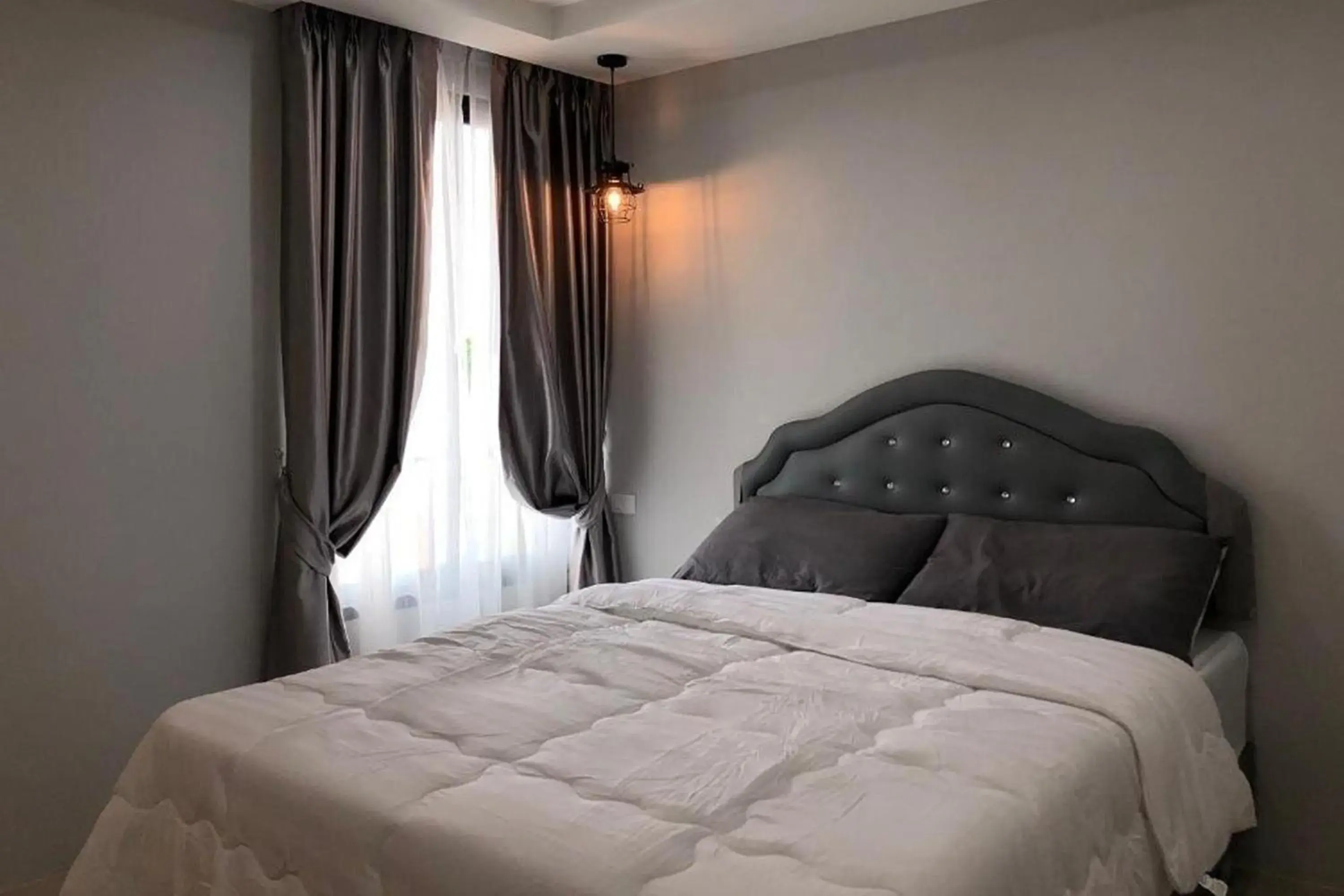 Bedroom, Bed in 51 Suanplu Residence Bedroom, Bed in 51 Suanplu Residence