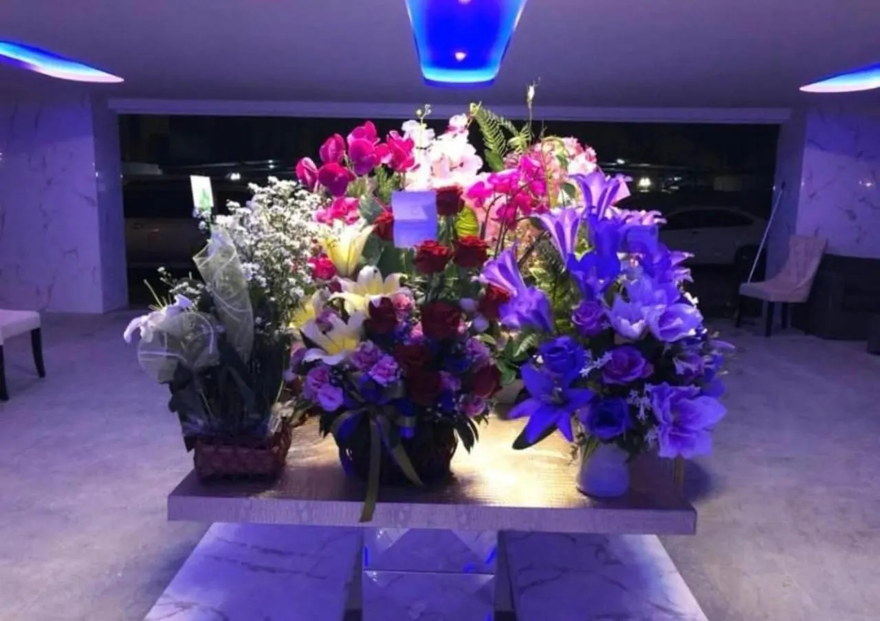 Lobby or reception in 51 Suanplu Residence