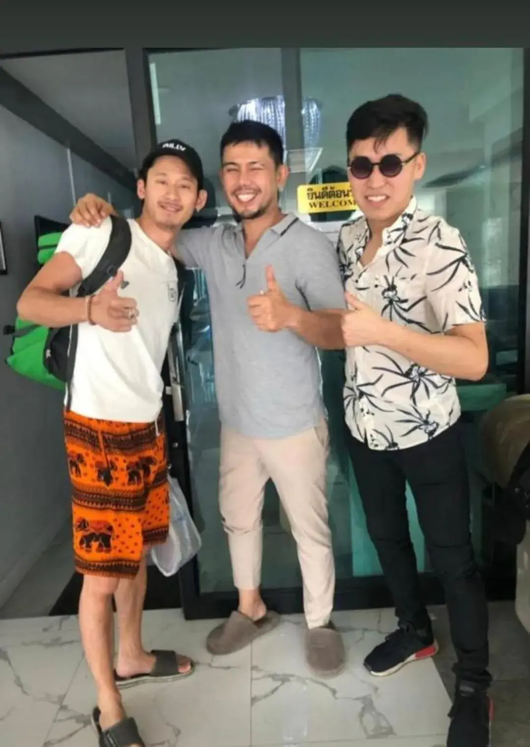 Lobby or reception in 51 Suanplu Residence Lobby or reception in 51 Suanplu Residence