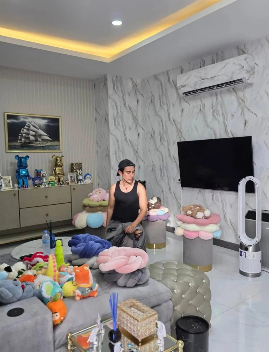 Property building in 51 Suanplu Residence