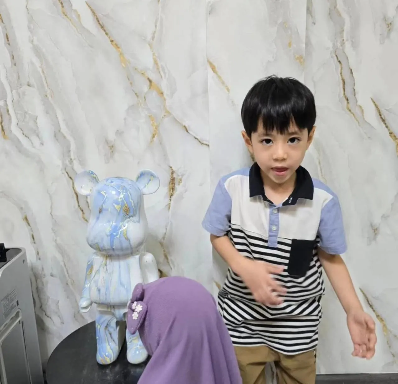 children in 51 Suanplu Residence