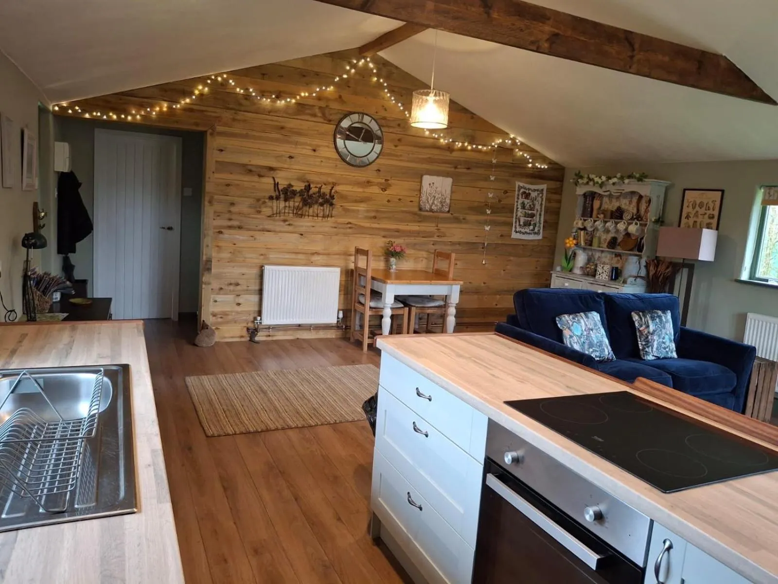 The Potting Shed And The Garden Shed Self Catering