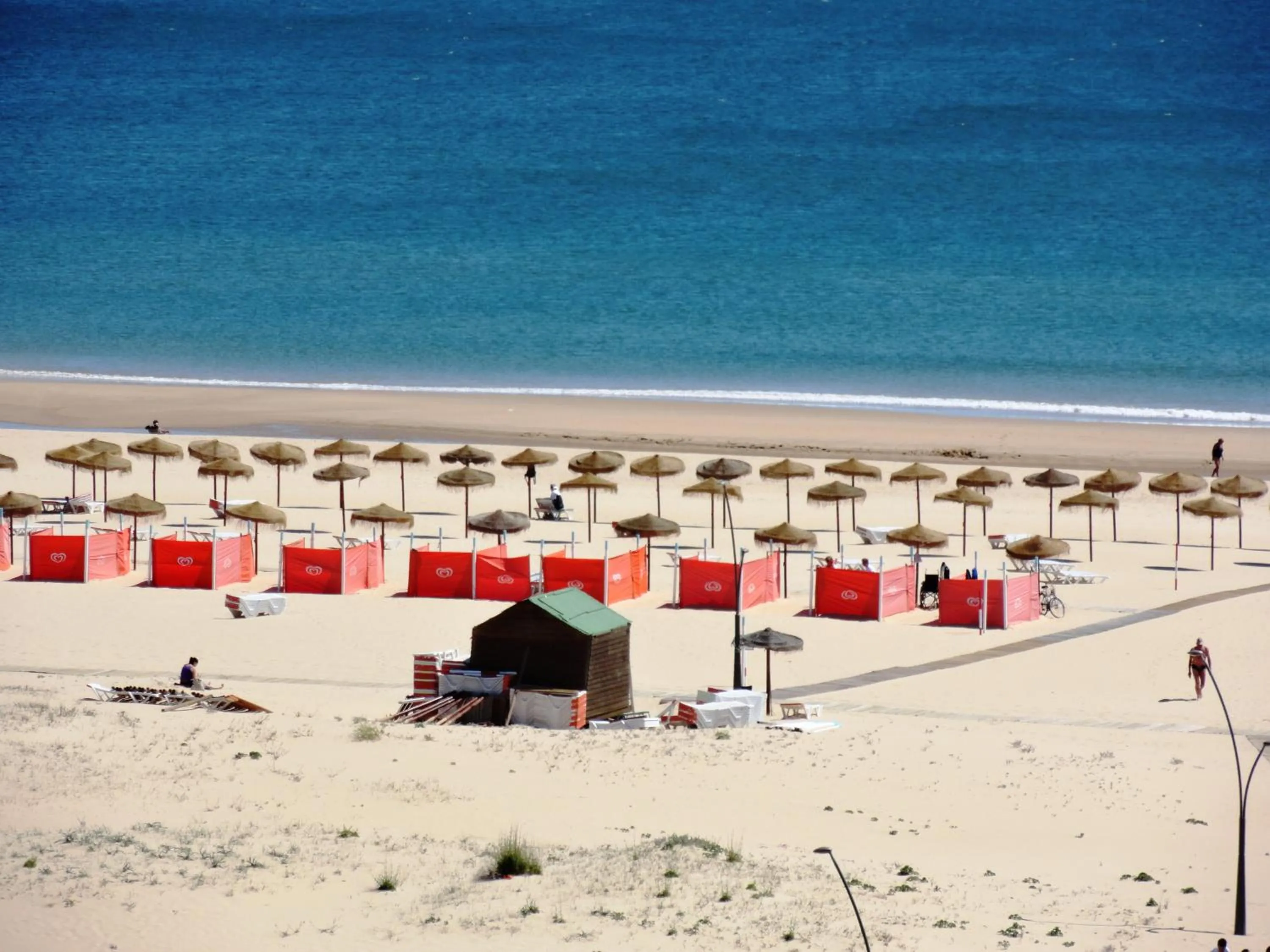 View (from property/room) in Apartamentos Guadiana