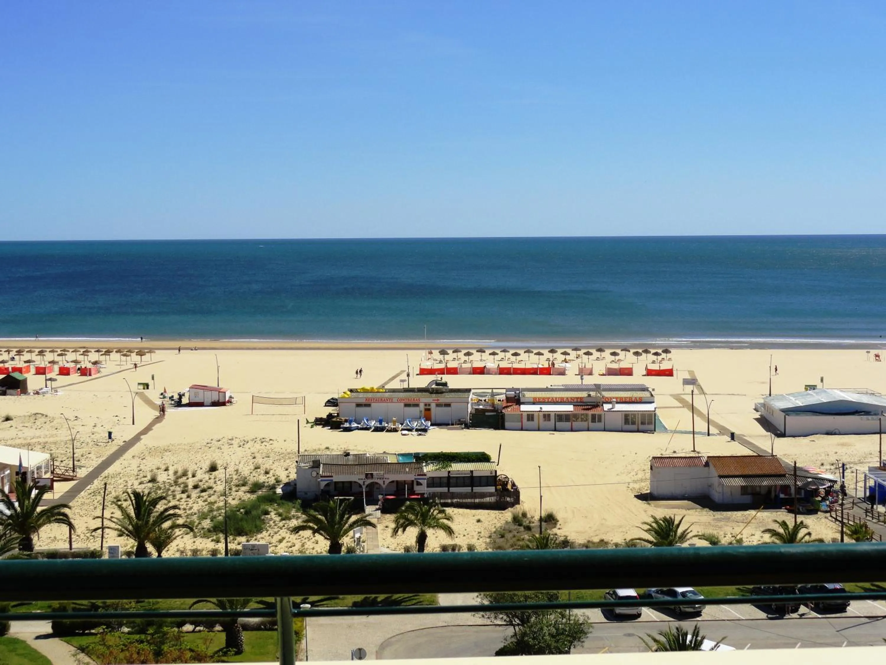 View (from property/room) in Apartamentos Guadiana