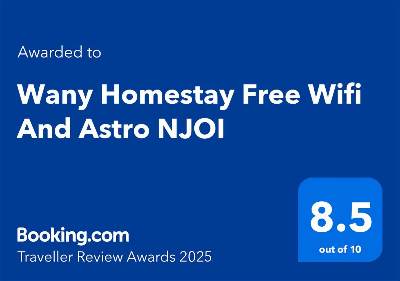 Wany Homestay & Guest House