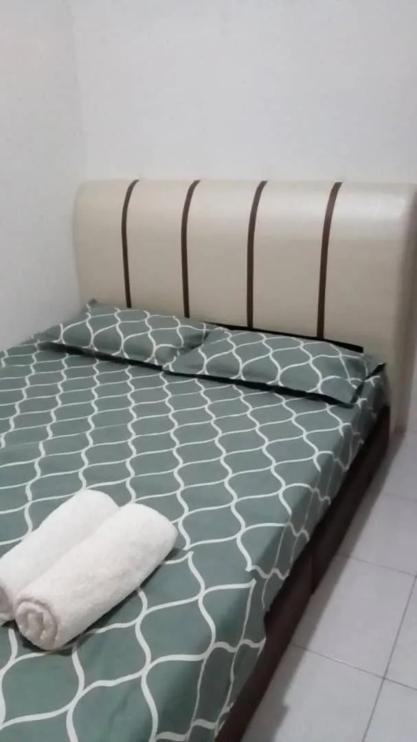 Bed in Wany Homestay & Guest House