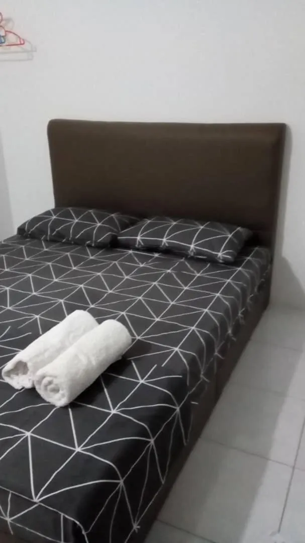 Bed in Wany Homestay & Guest House