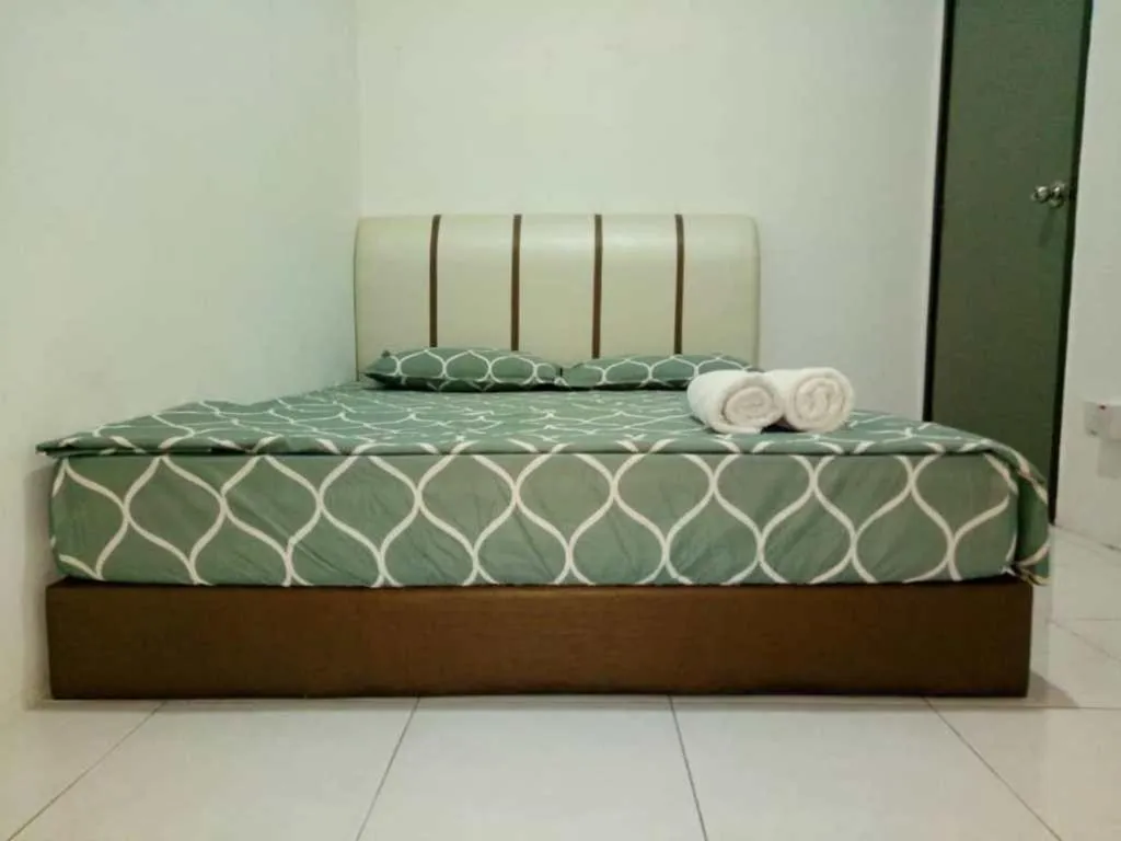 Bed in Wany Homestay & Guest House