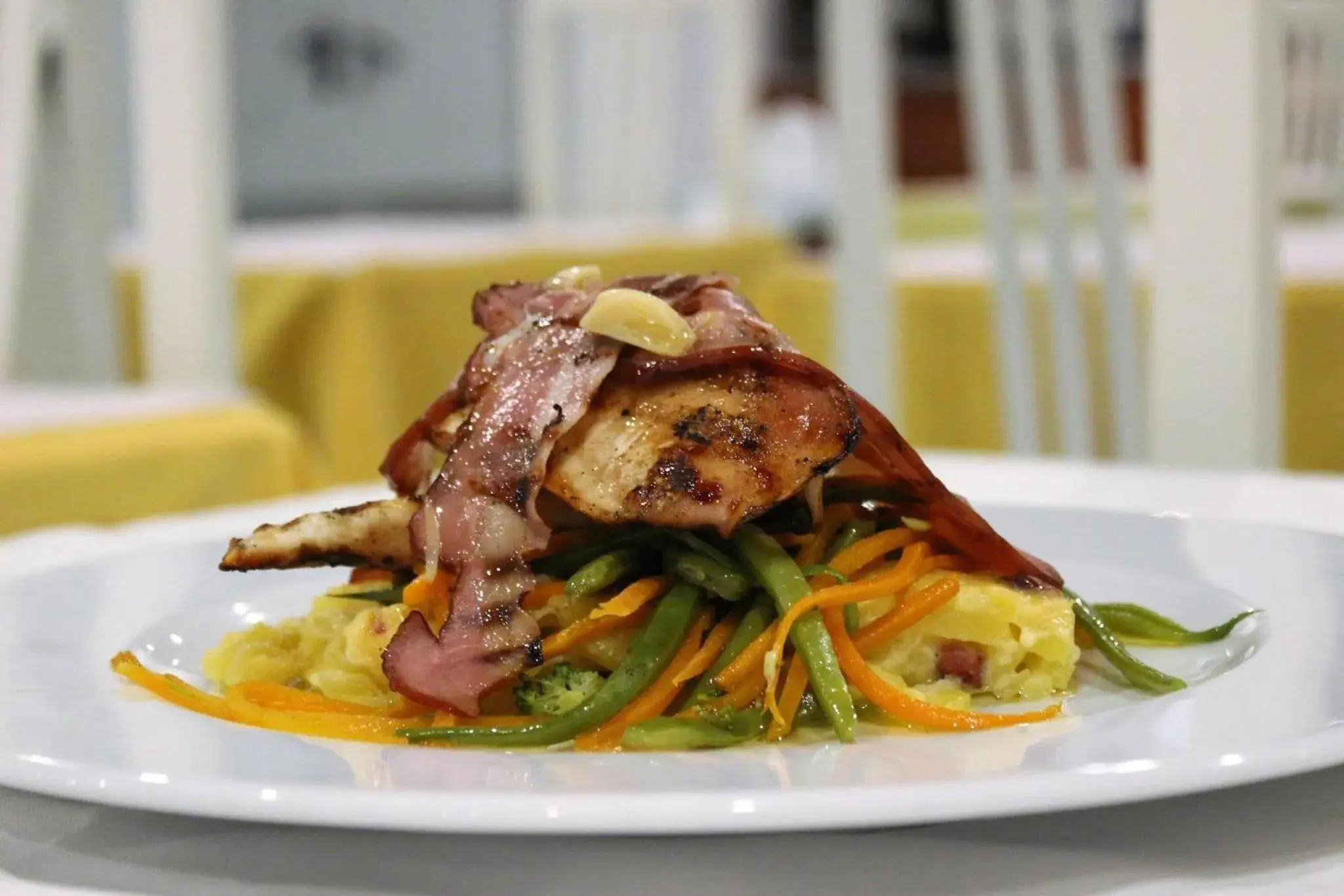 Food and drinks in Aparthotel Calema Avenida Jardim Food and drinks in Aparthotel Calema Avenida Jardim