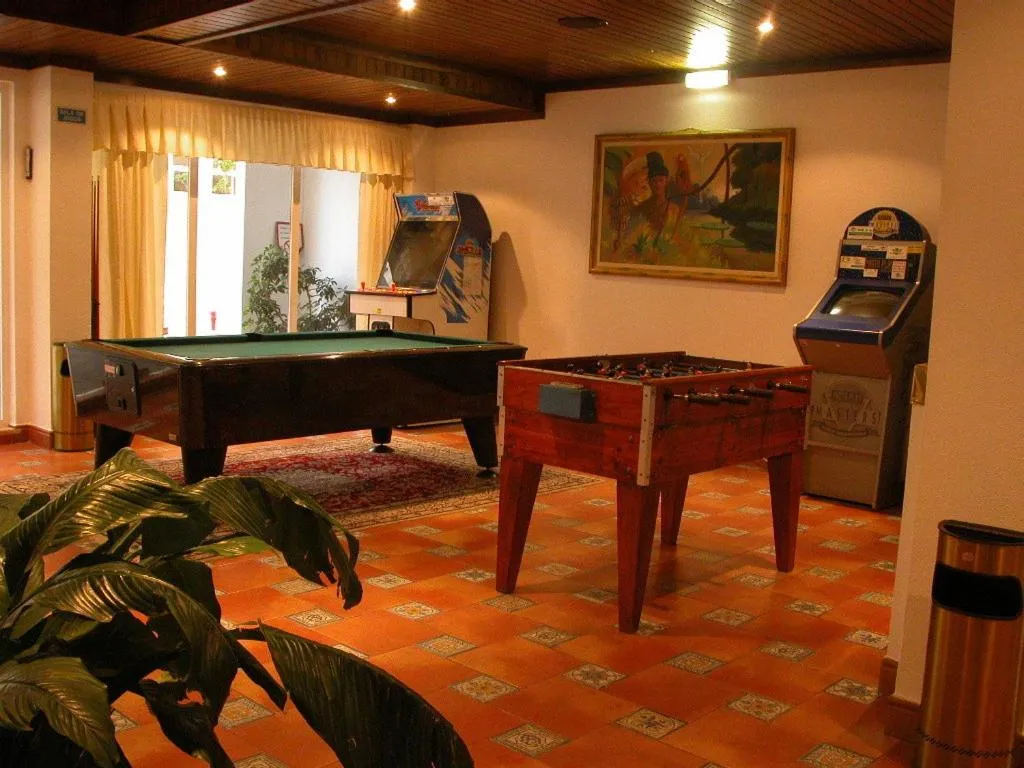 Activities in Aparthotel Calema Avenida Jardim