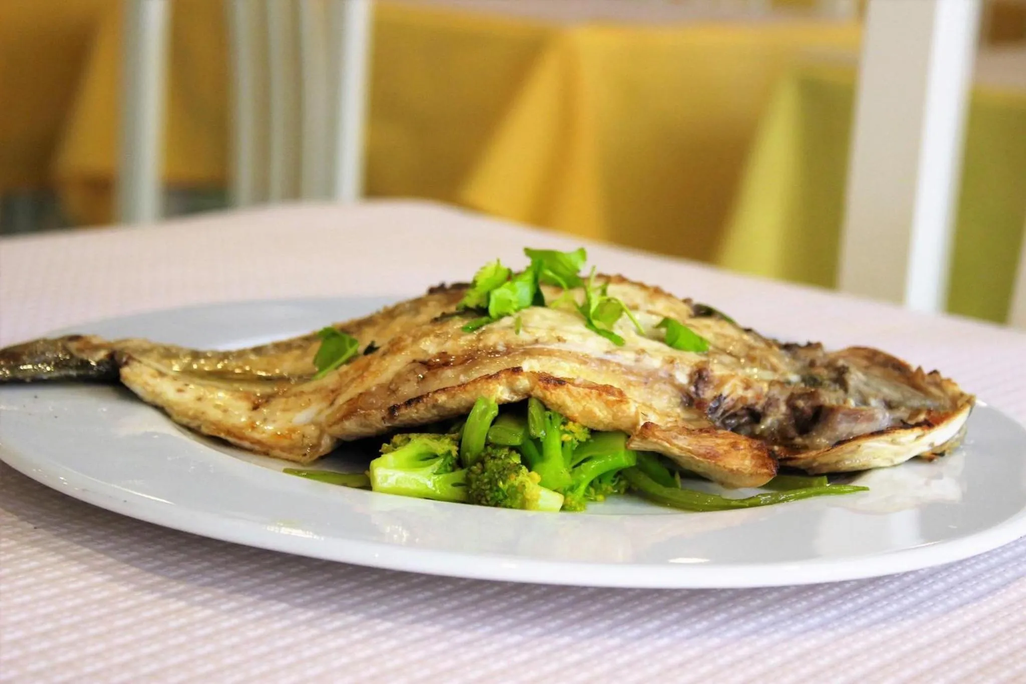 Food and drinks in Aparthotel Calema Avenida Jardim