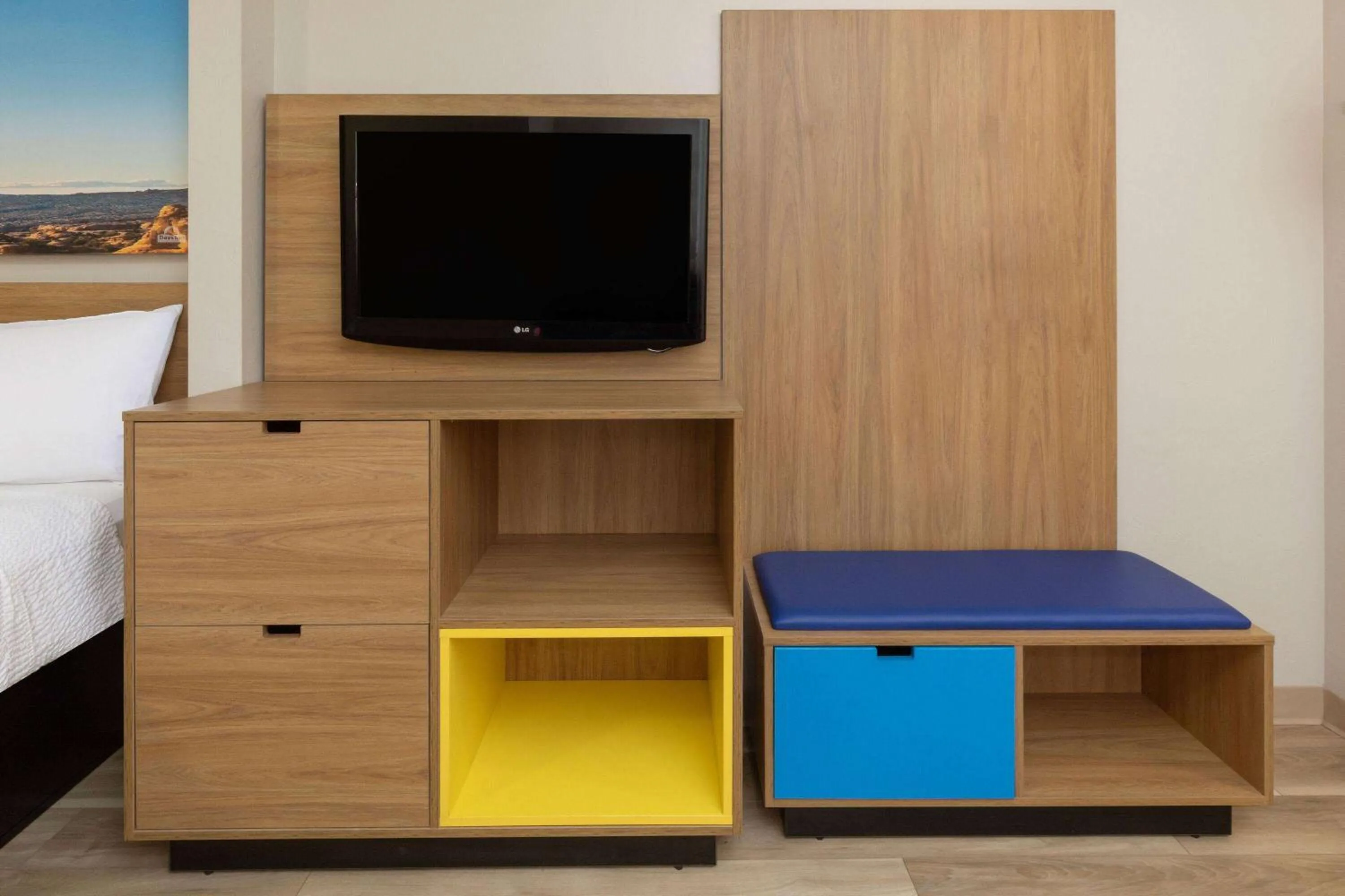 Photo of the whole room in Days Inn by Wyndham Oklahoma City