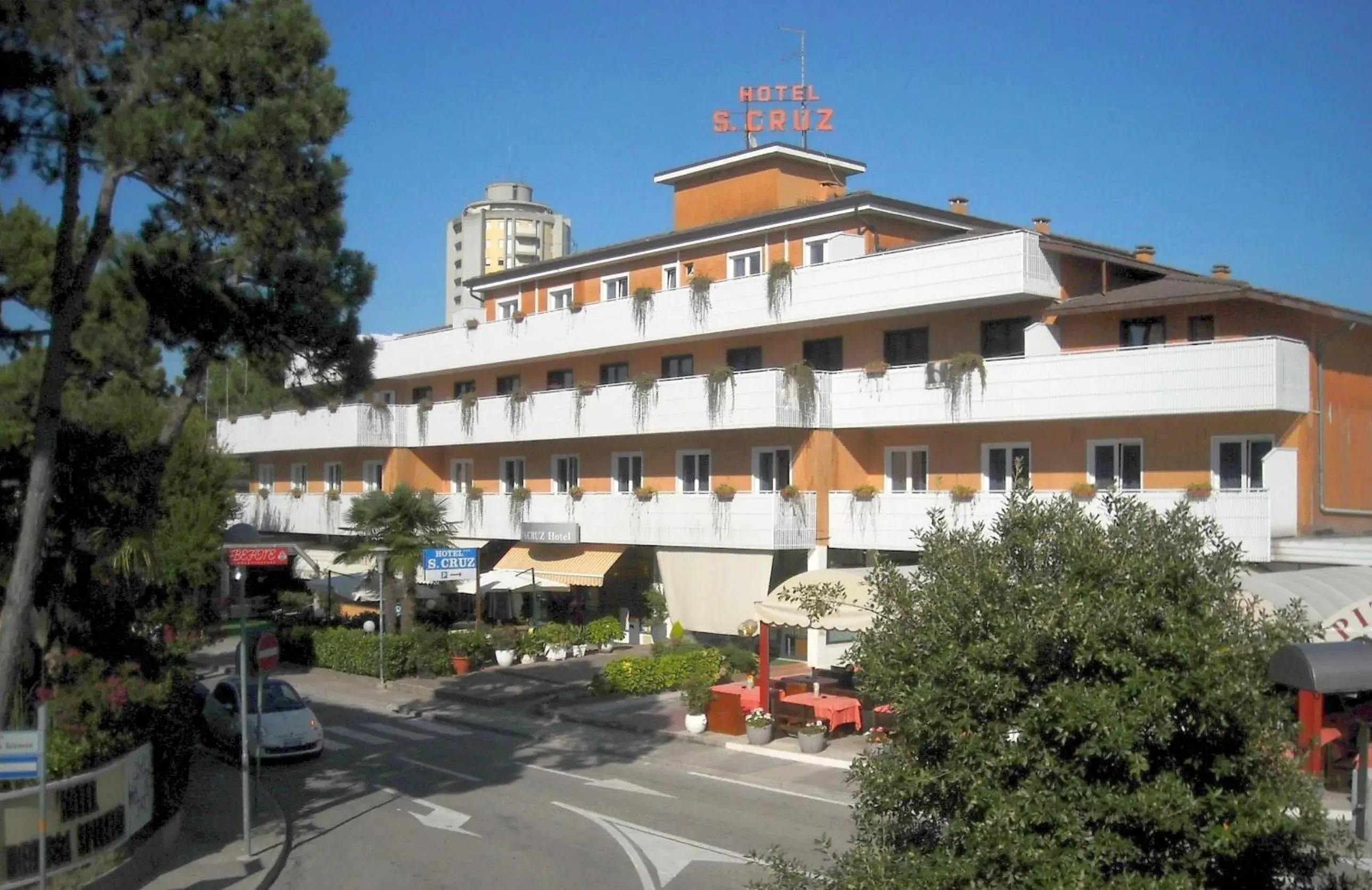 Hotel Santa Cruz Hotel Santa Cruz