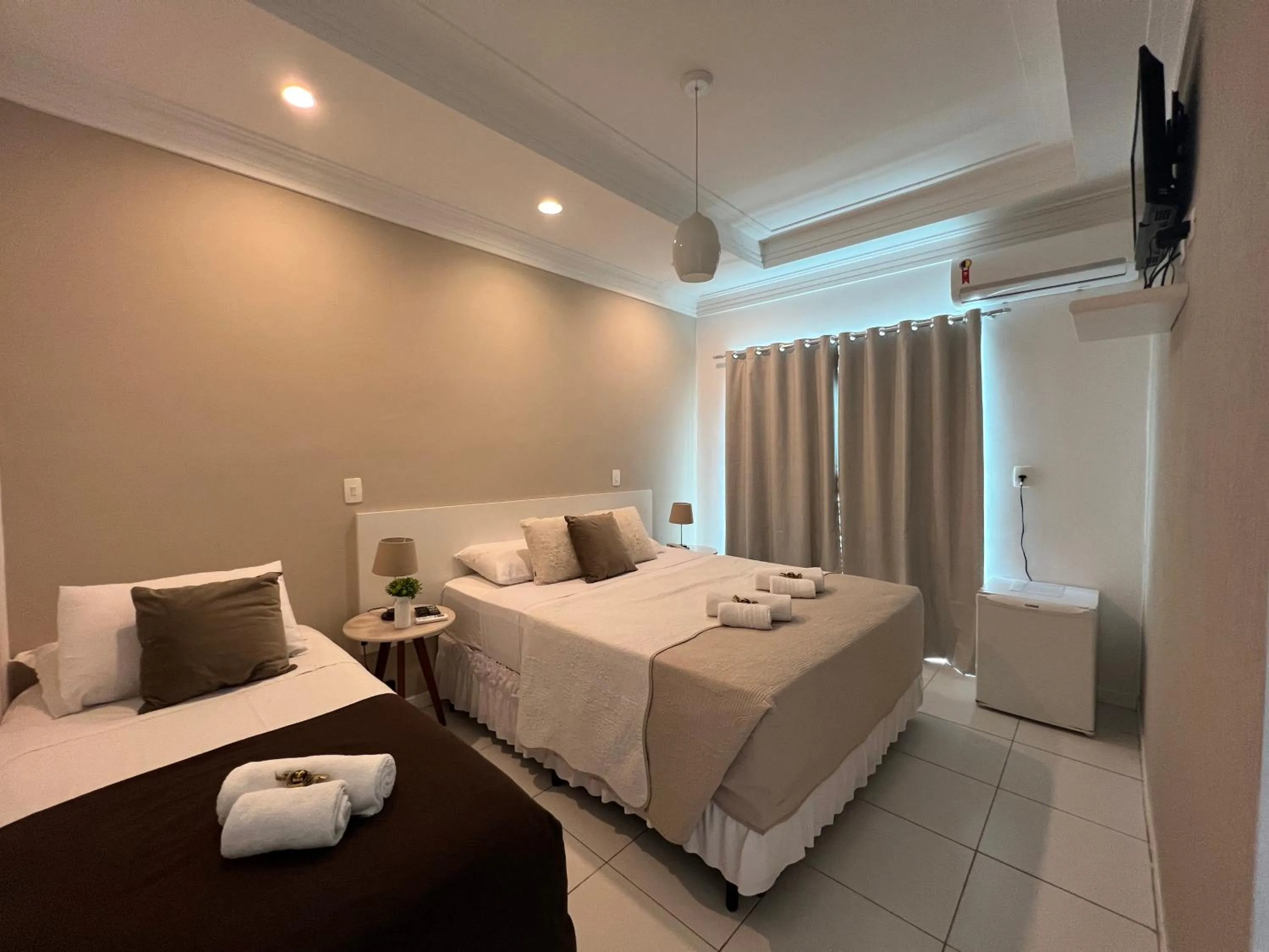 Photo of the whole room, Bed in Hotel The Green Ecologic