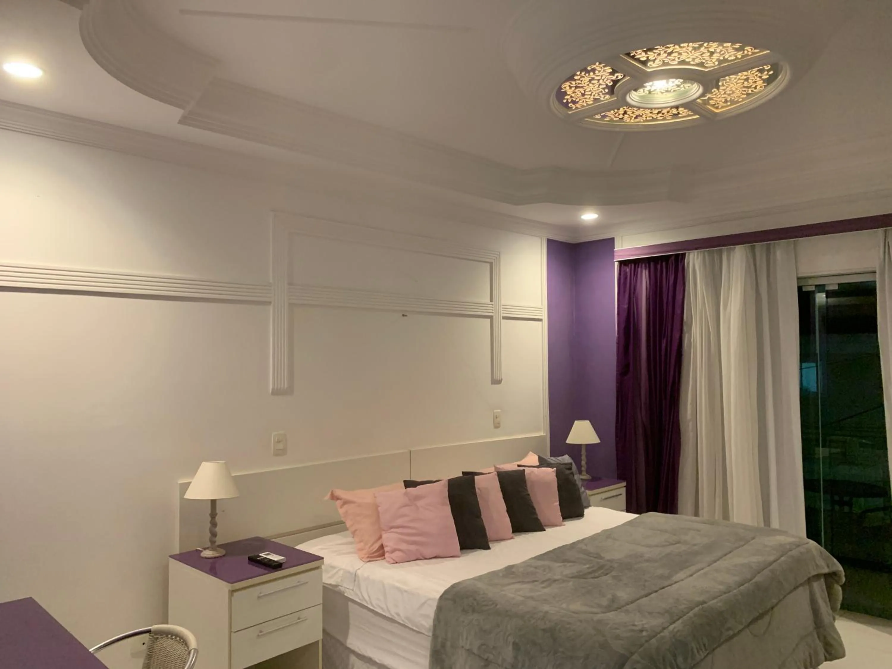 Bedroom, Bed in Hotel The Green Ecologic