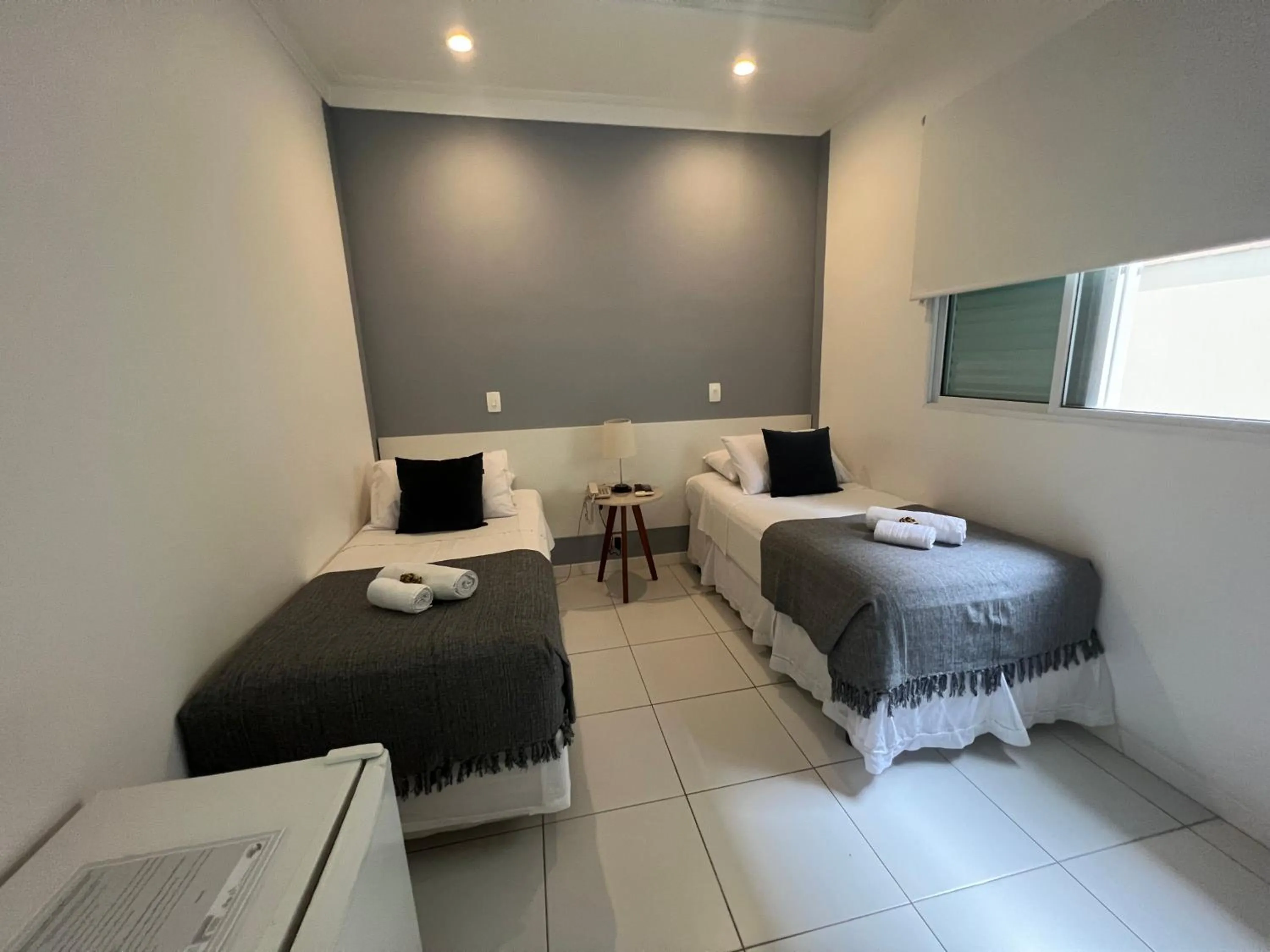 Photo of the whole room, Bed in Hotel The Green Ecologic