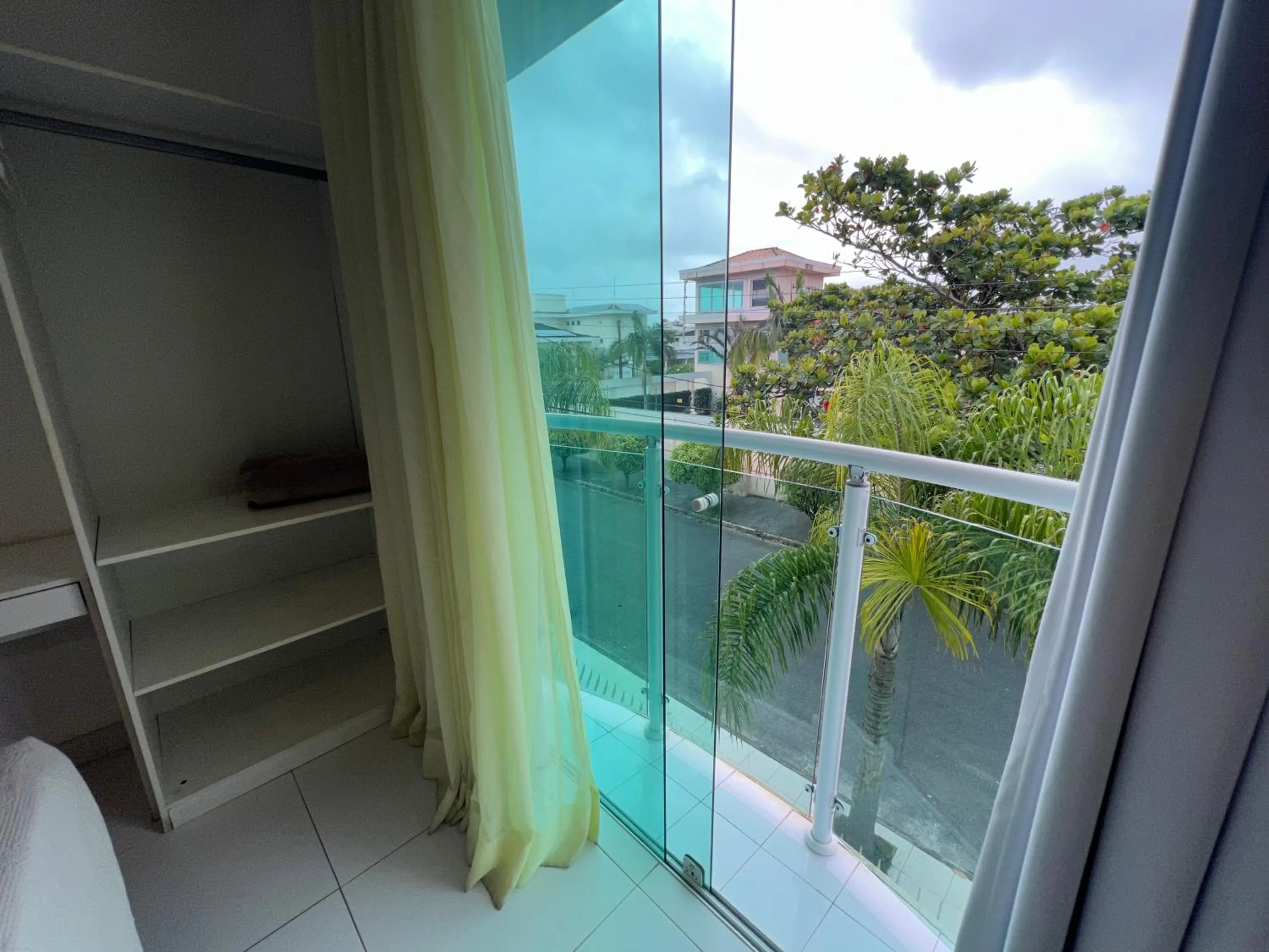 Street view in Hotel The Green Ecologic