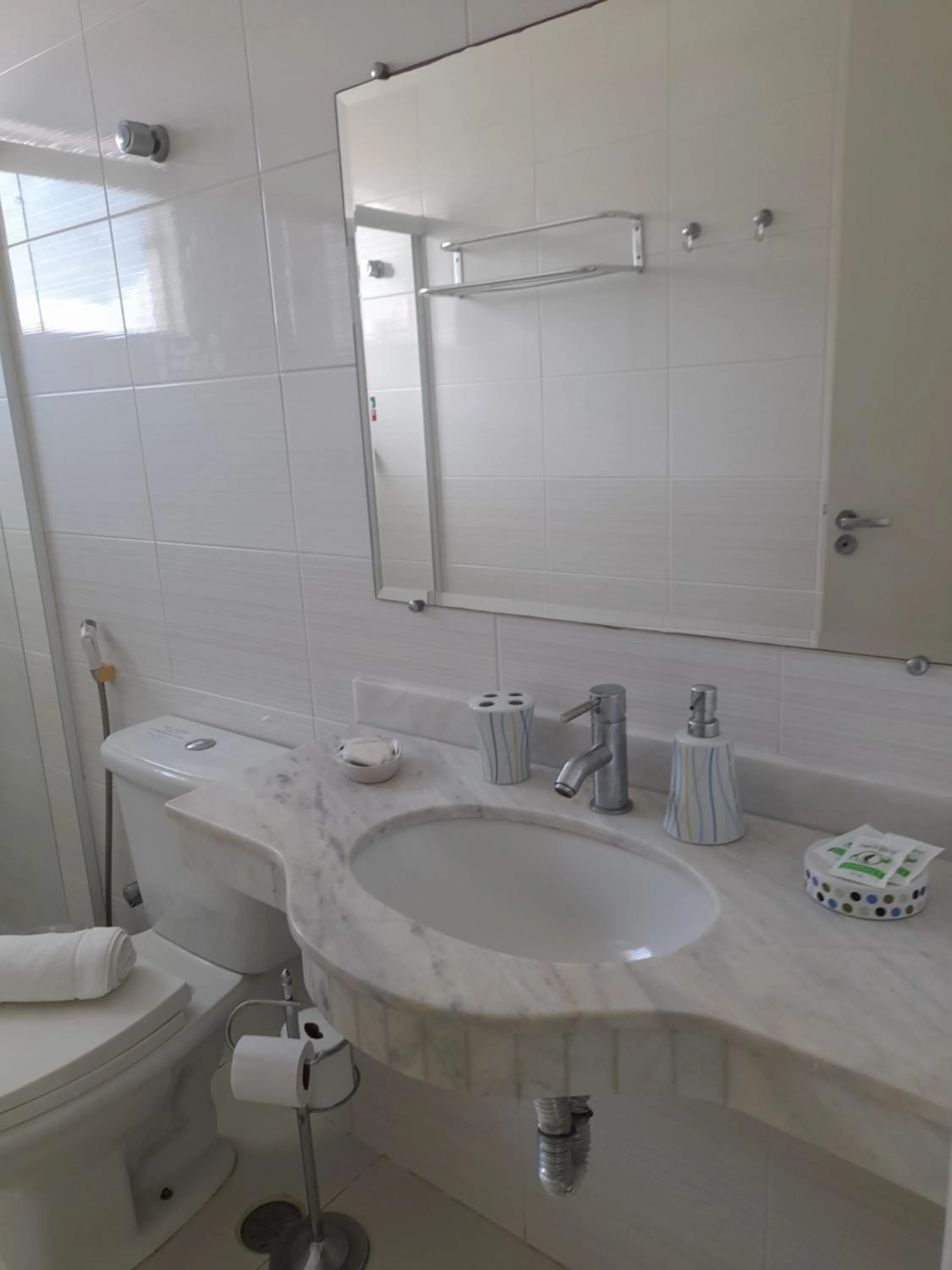 Bathroom in Hotel The Green Ecologic