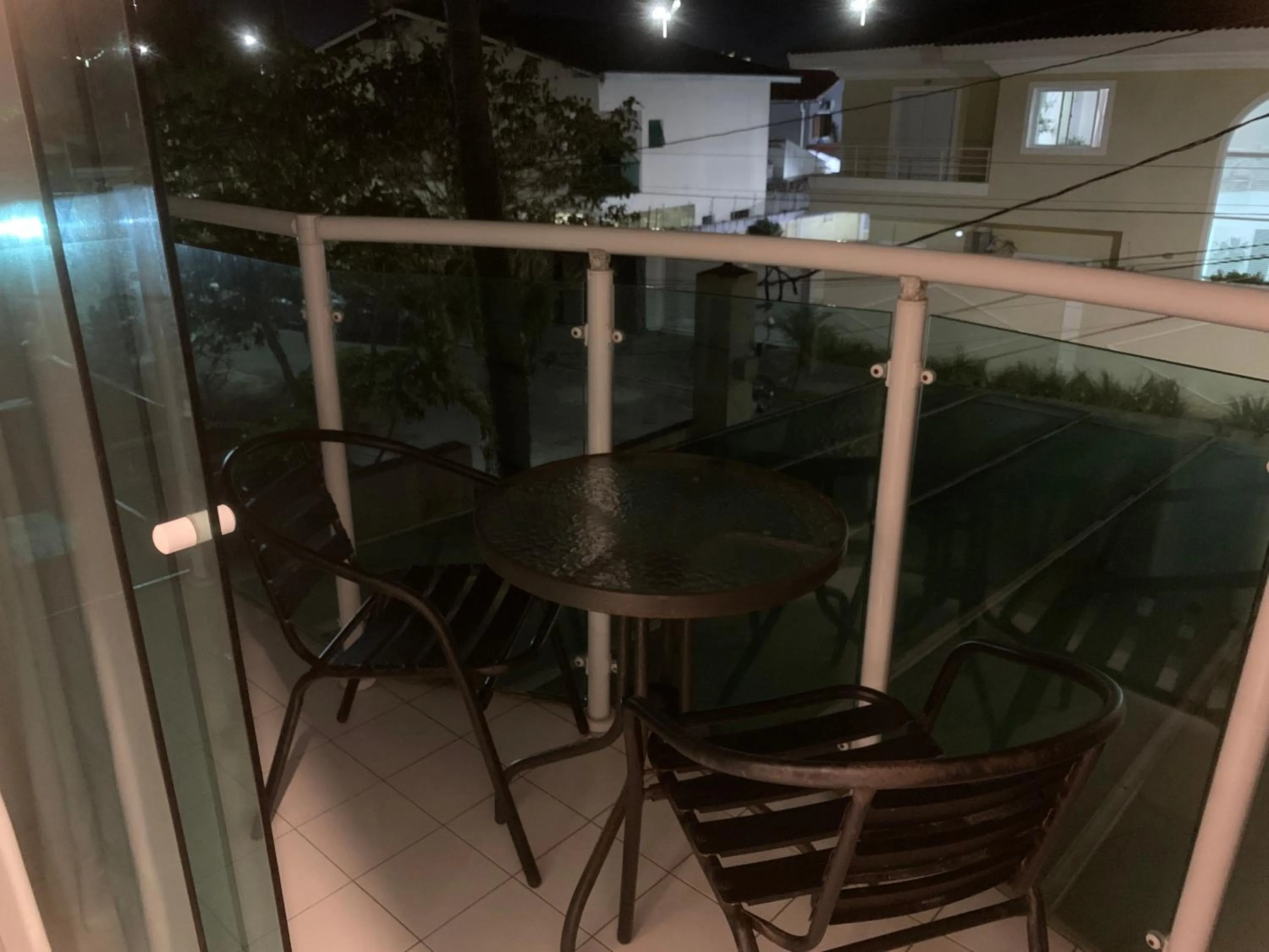 Balcony/Terrace in Hotel The Green Ecologic