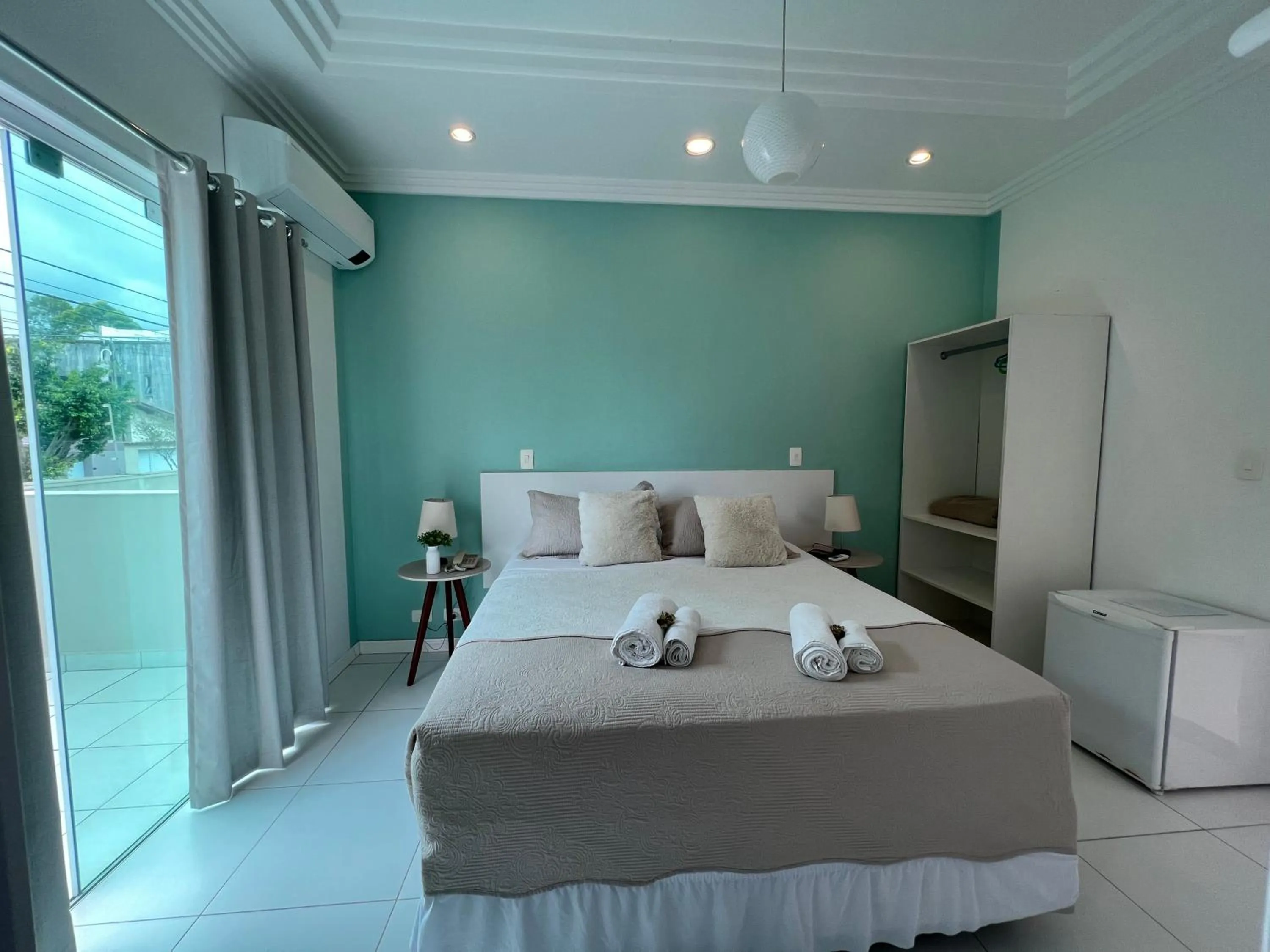 Photo of the whole room, Bed in Hotel The Green Ecologic