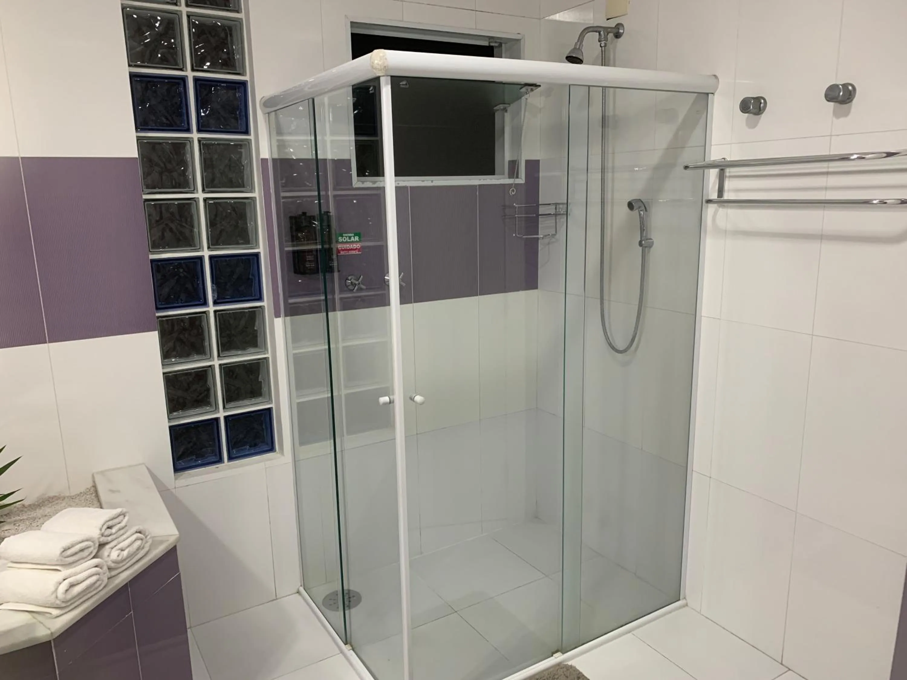 Bathroom in Hotel The Green Ecologic