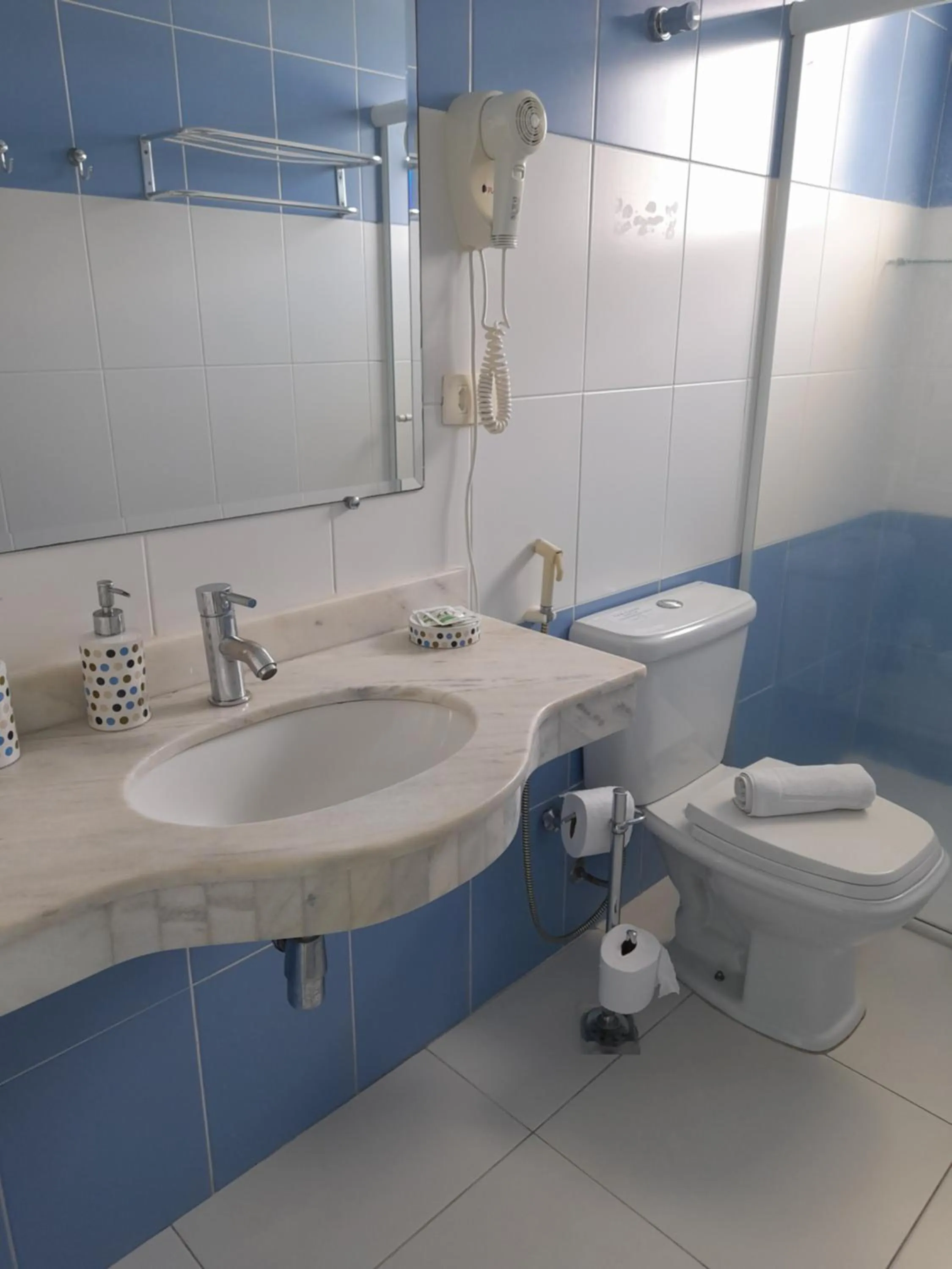 Bathroom in Hotel The Green Ecologic