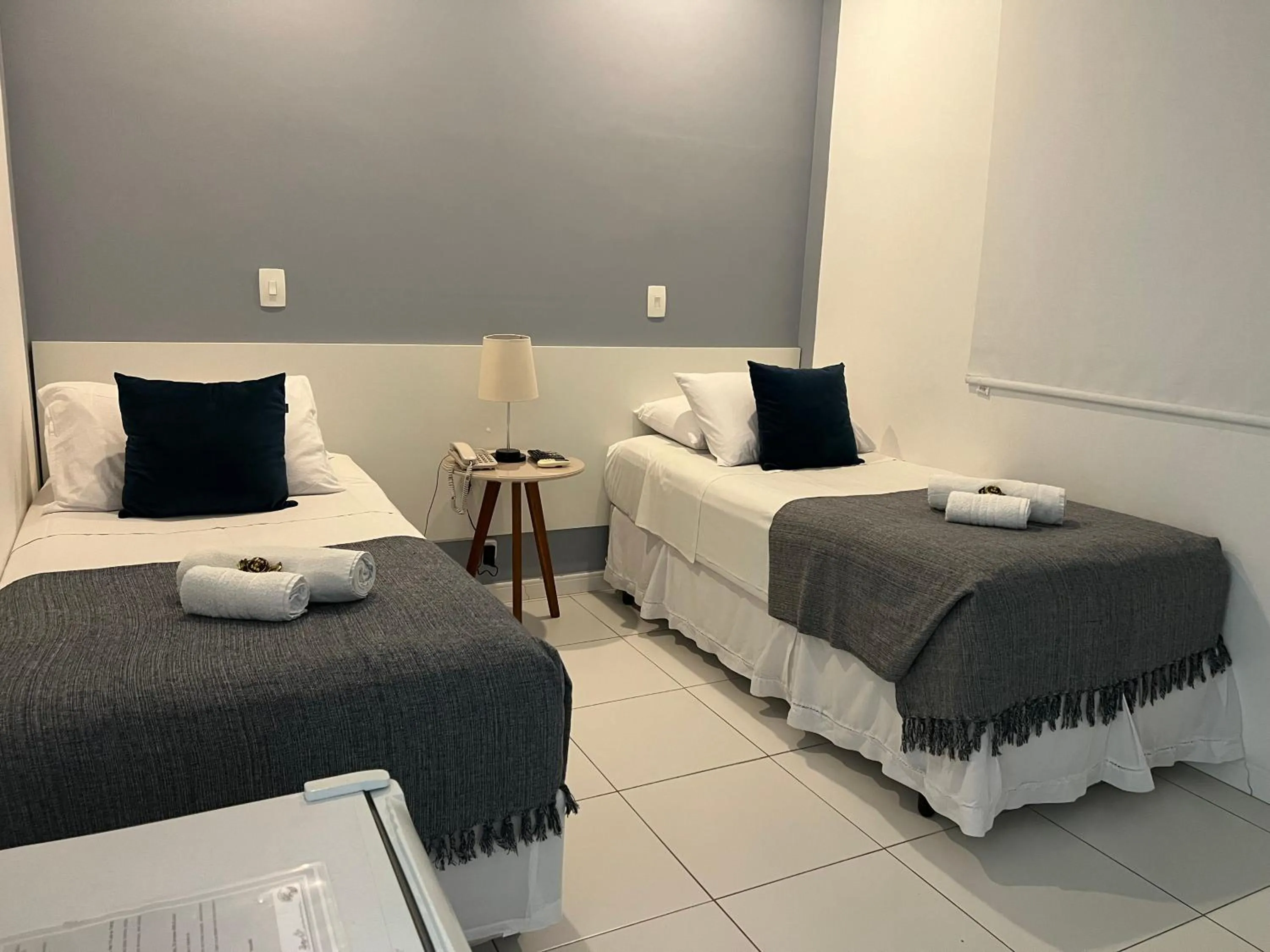 Photo of the whole room, Bed in Hotel The Green Ecologic