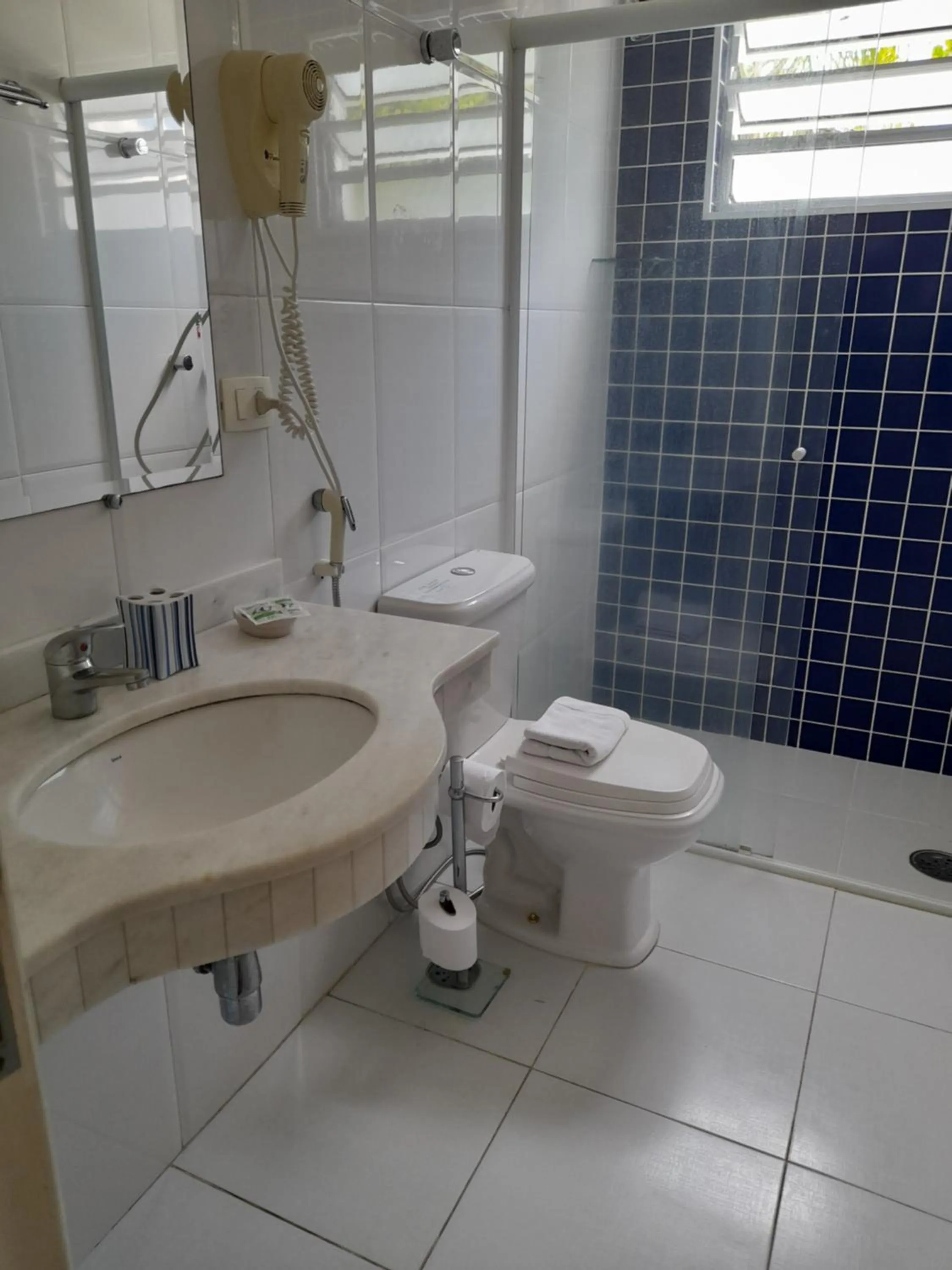 Bathroom in Hotel The Green Ecologic