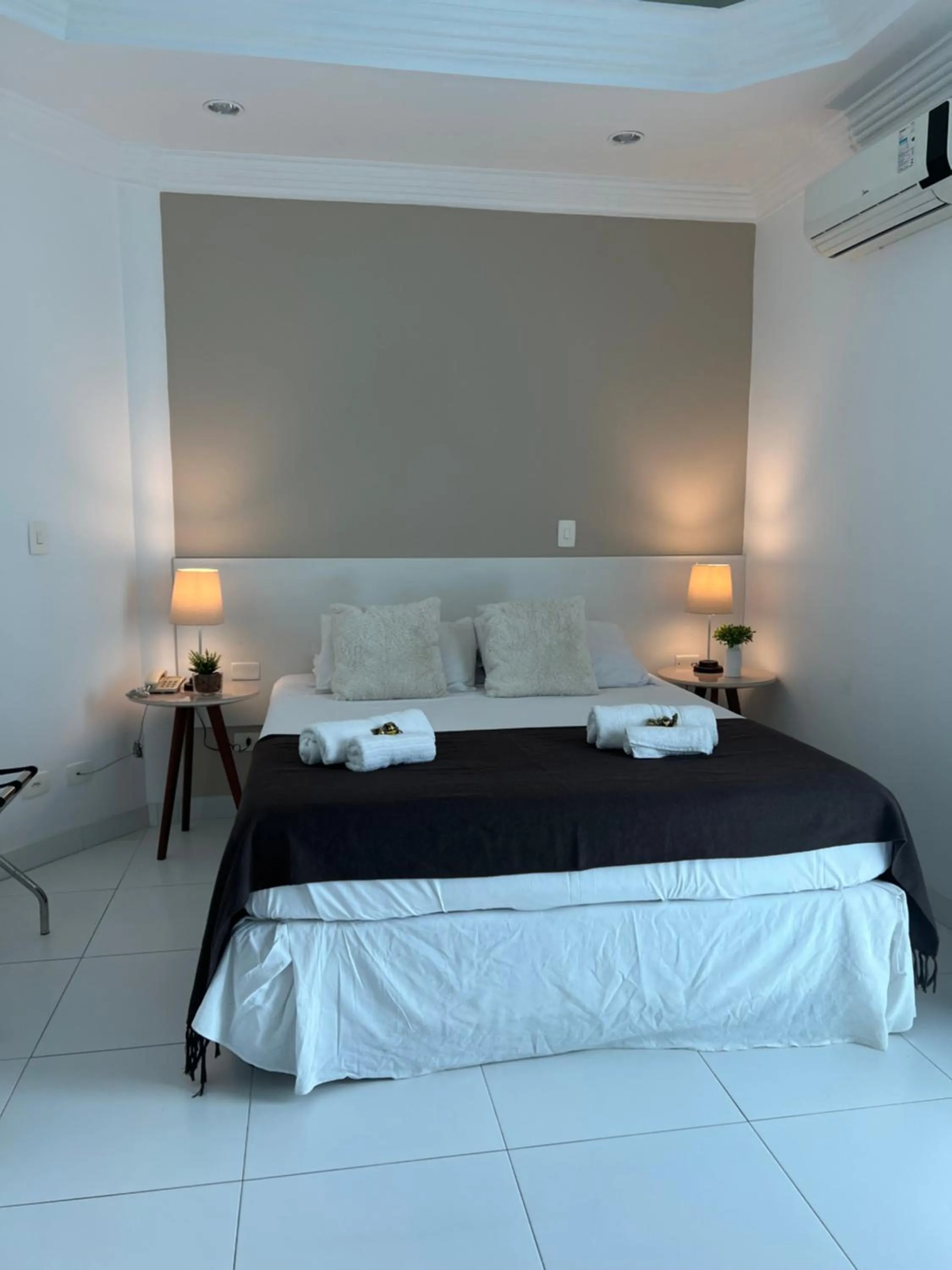 Photo of the whole room, Bed in Hotel The Green Ecologic