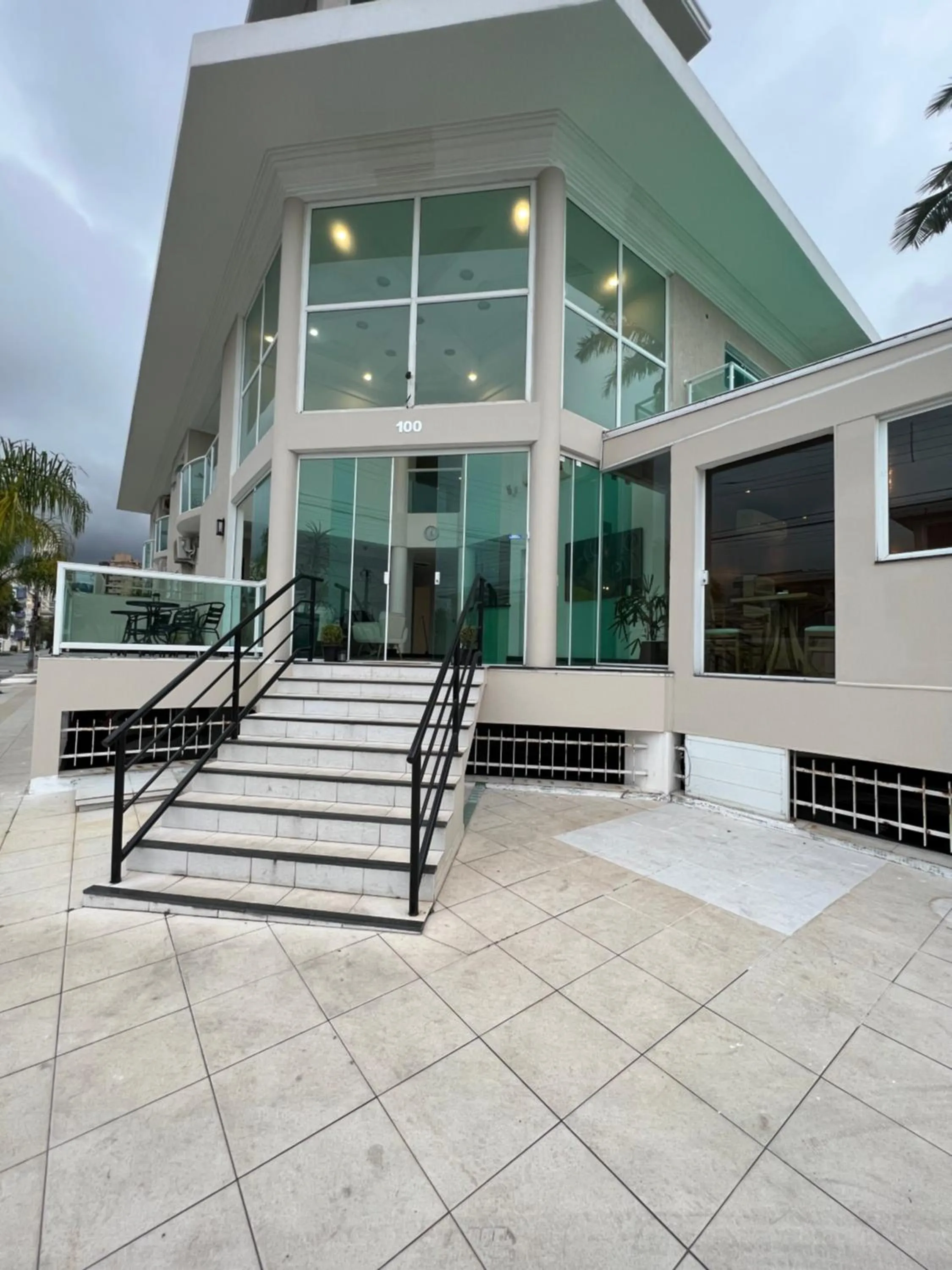 Facade/entrance in Hotel The Green Ecologic