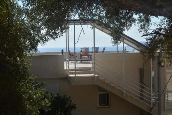 Seaview apartment