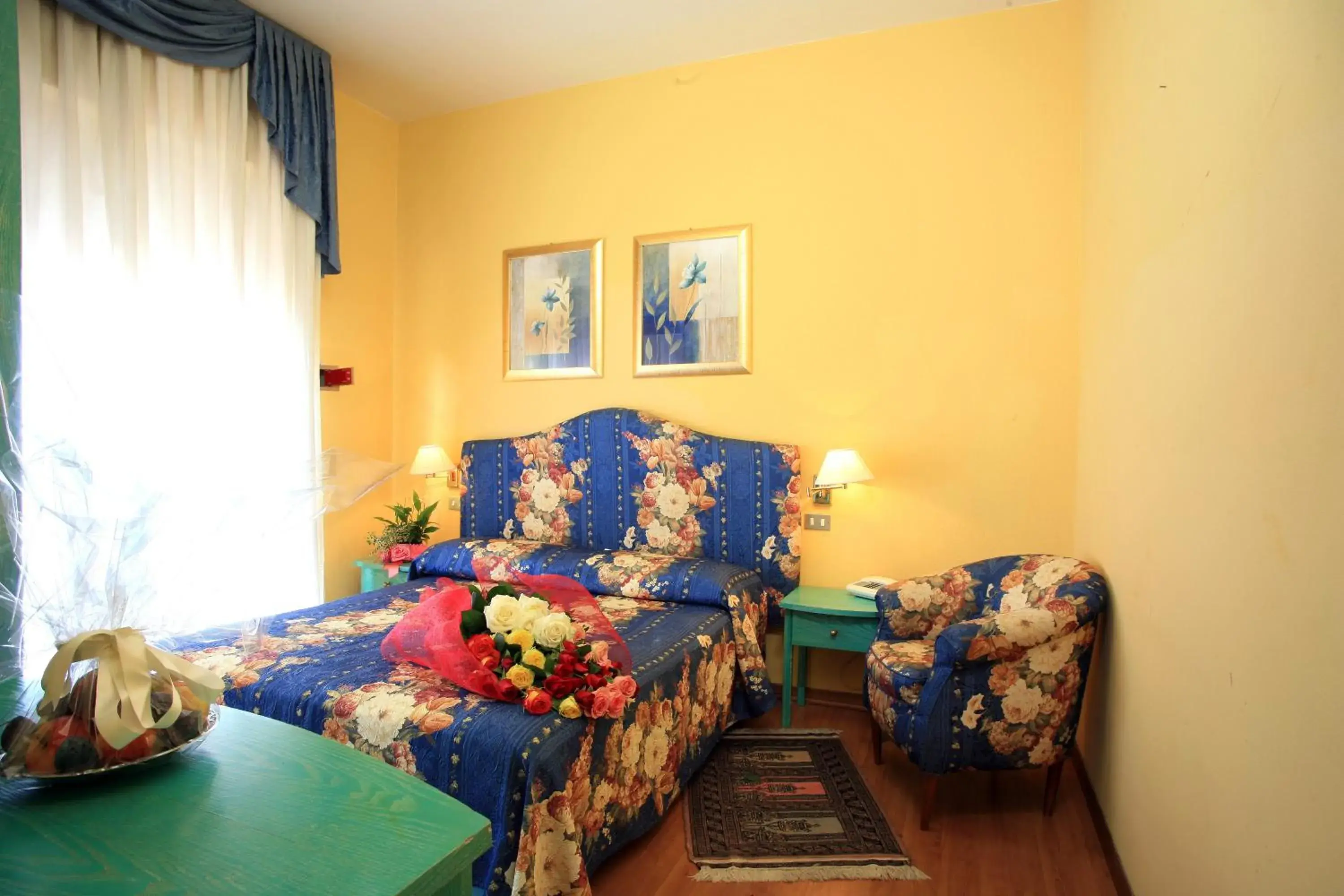 Single Room in Hotel Nuovo Savi Single Room in Hotel Nuovo Savi