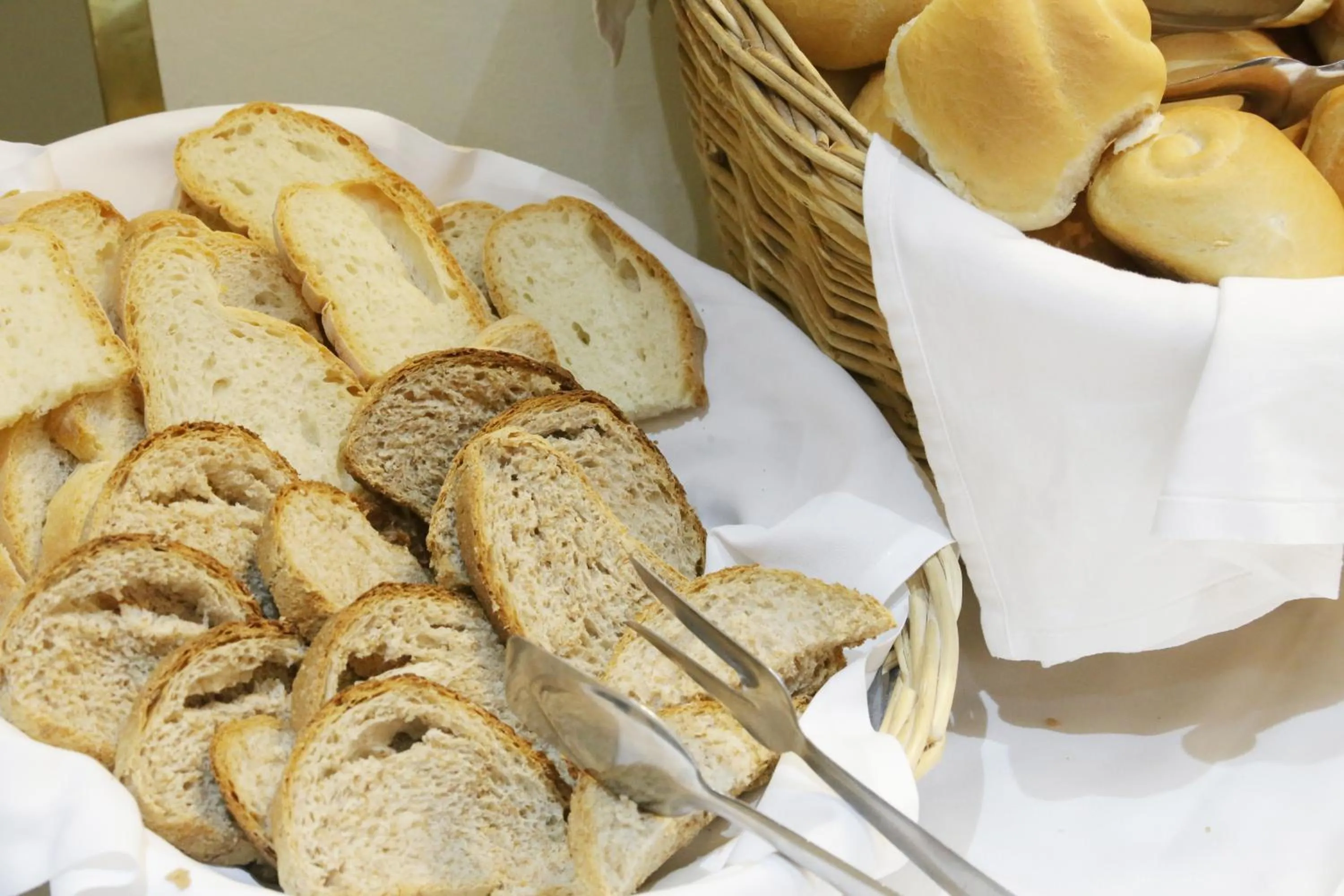 Restaurant/places to eat in Hotel Nuovo Savi