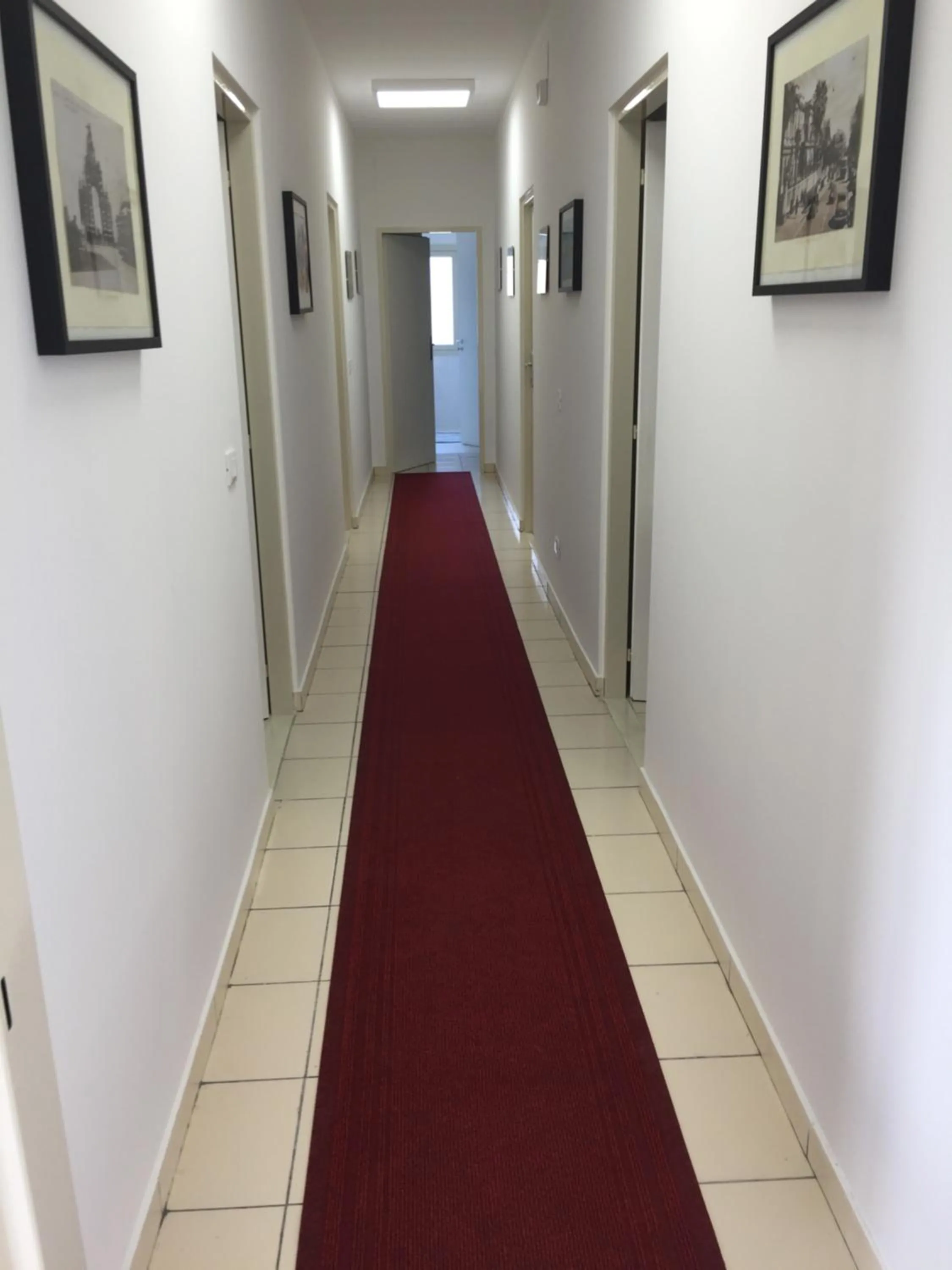 Area and facilities in Veda elegant rooms