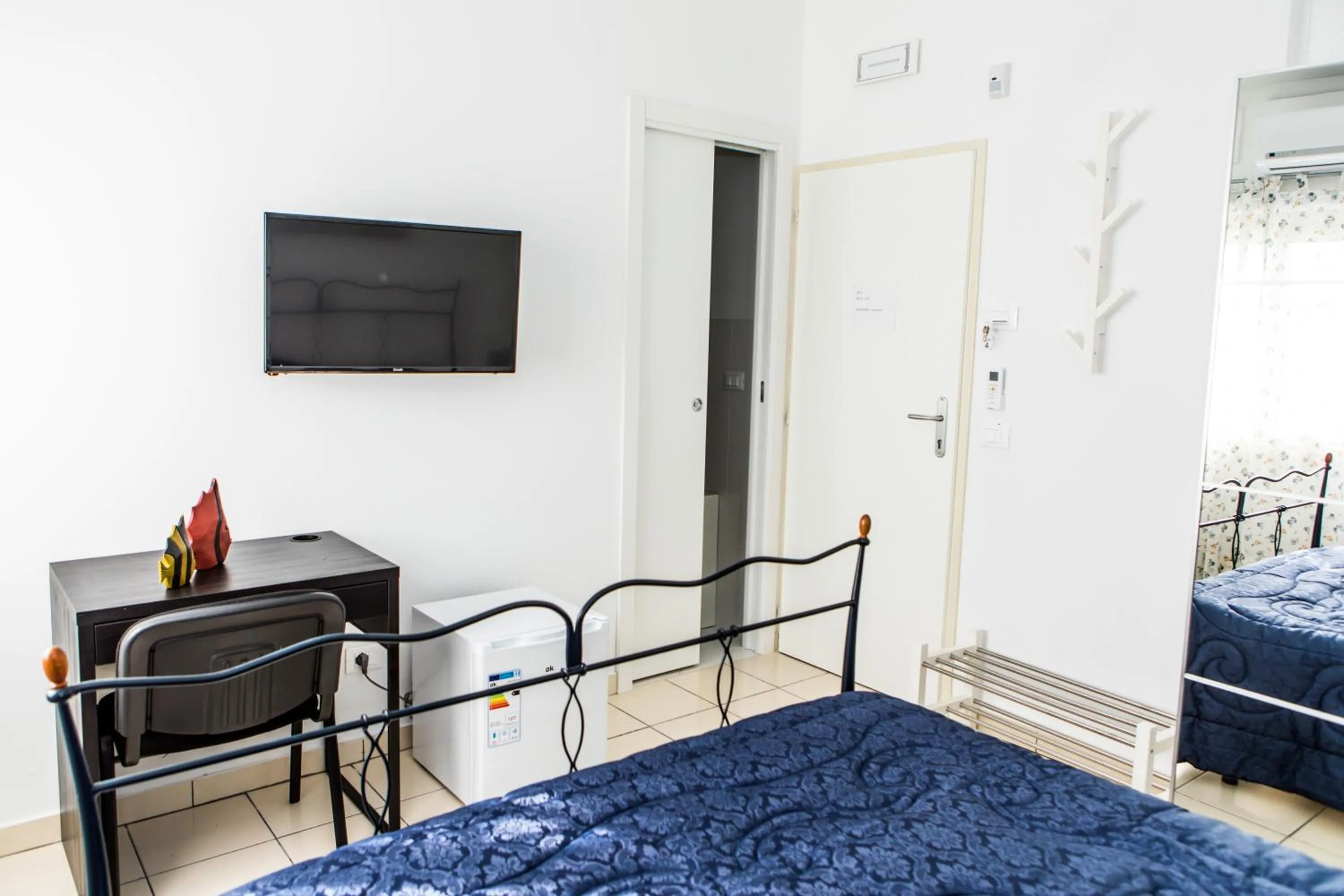 Bed in Veda elegant rooms