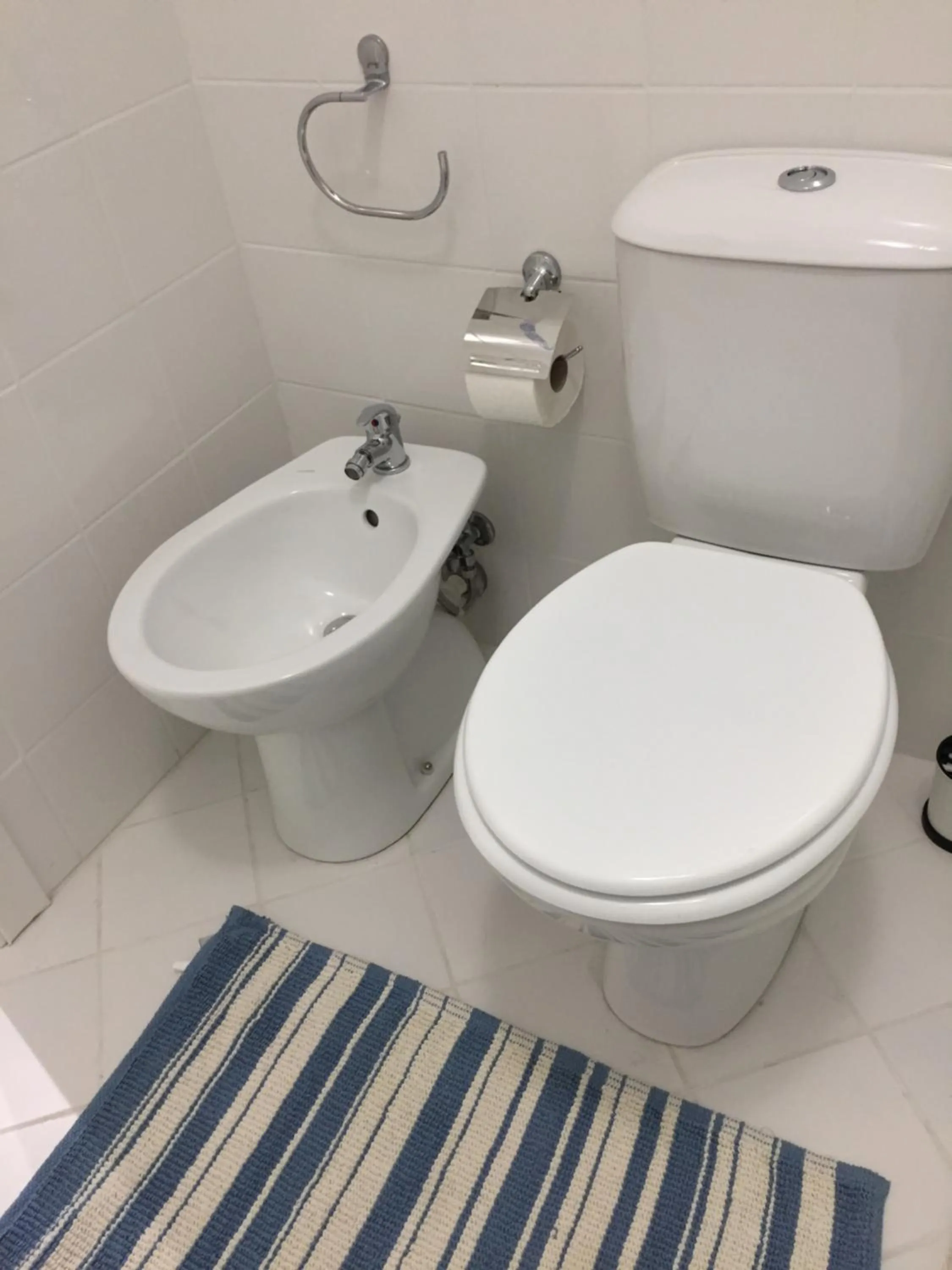 Toilet in Veda elegant rooms