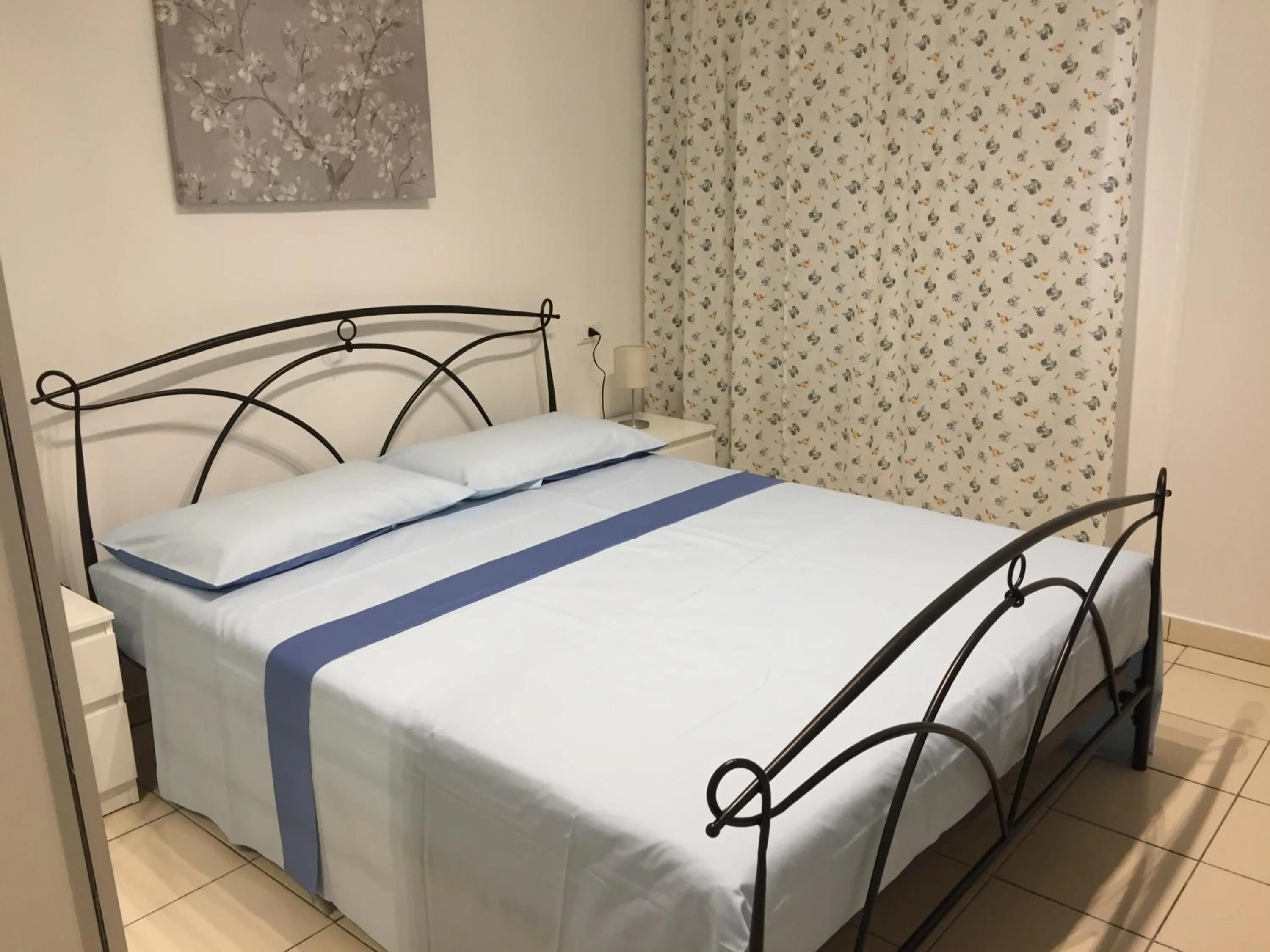 Bed in Veda elegant rooms