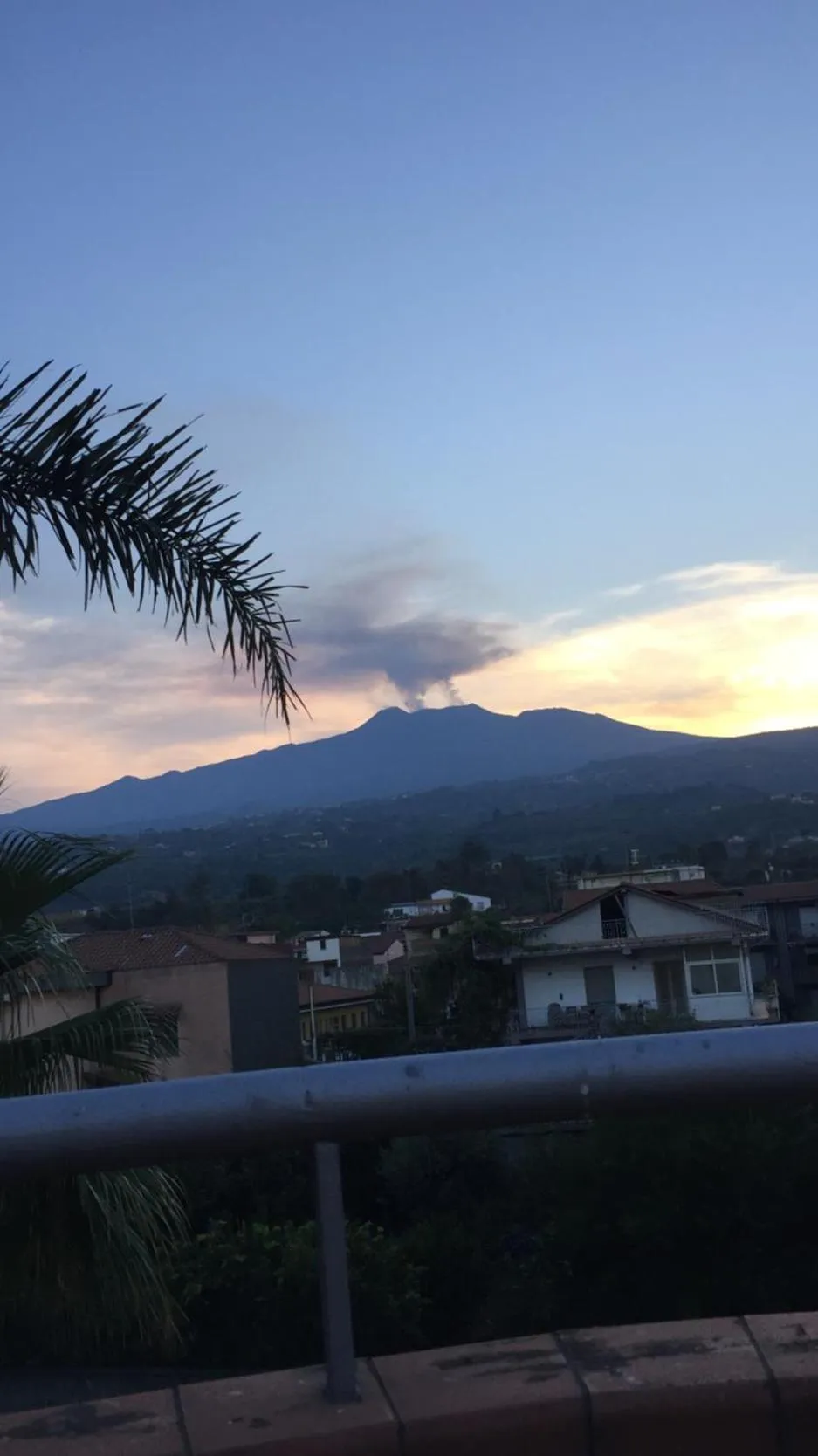 Mountain view in Veda elegant rooms