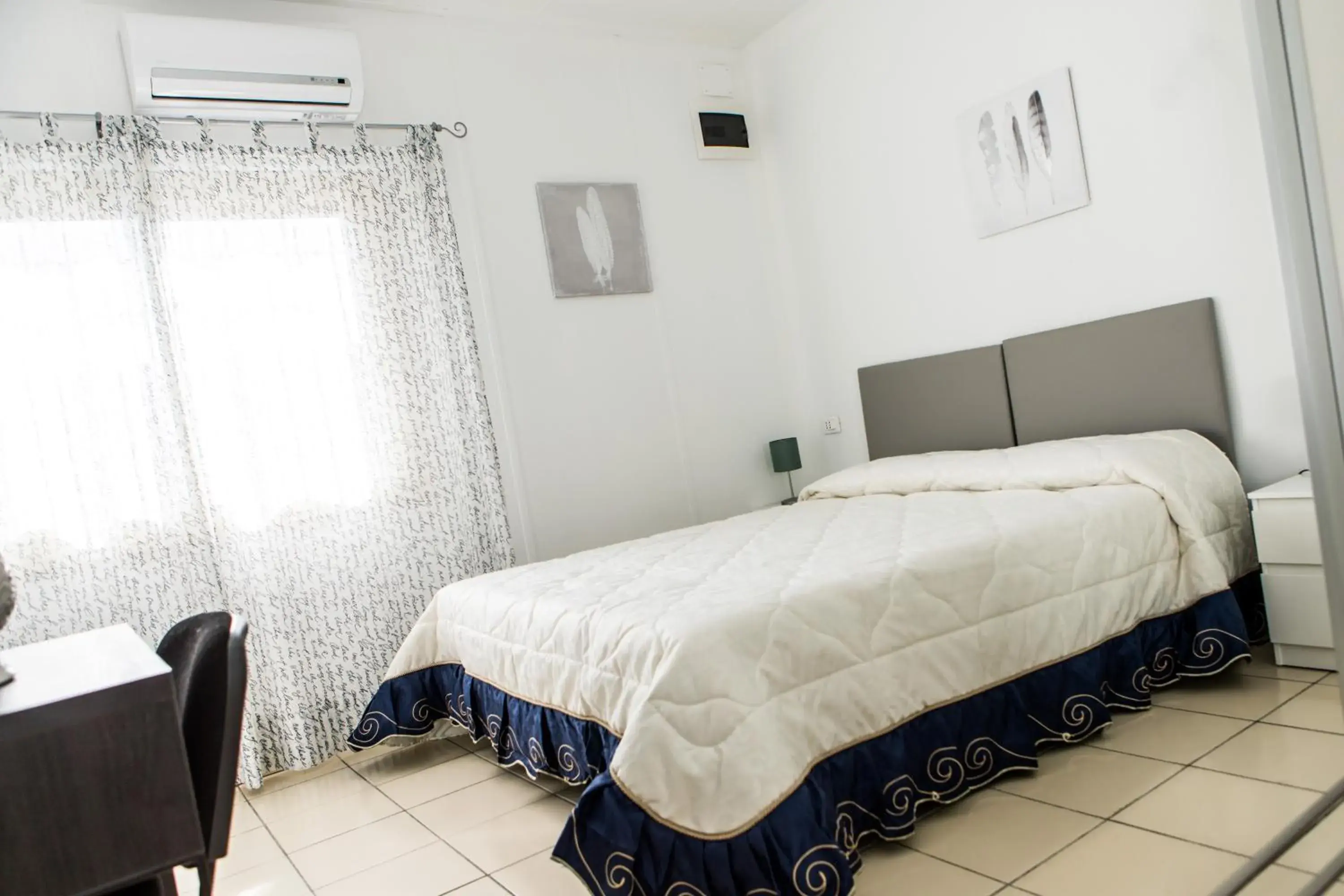 Bed in Veda elegant rooms Bed in Veda elegant rooms