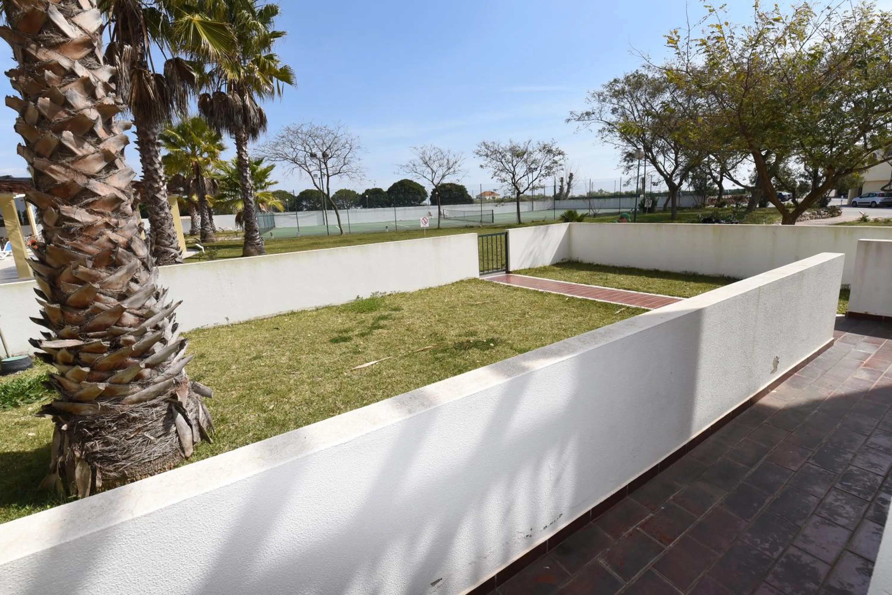 Balcony/Terrace in Praia da Lota Beachfront Resort - Hotel & Apartments
