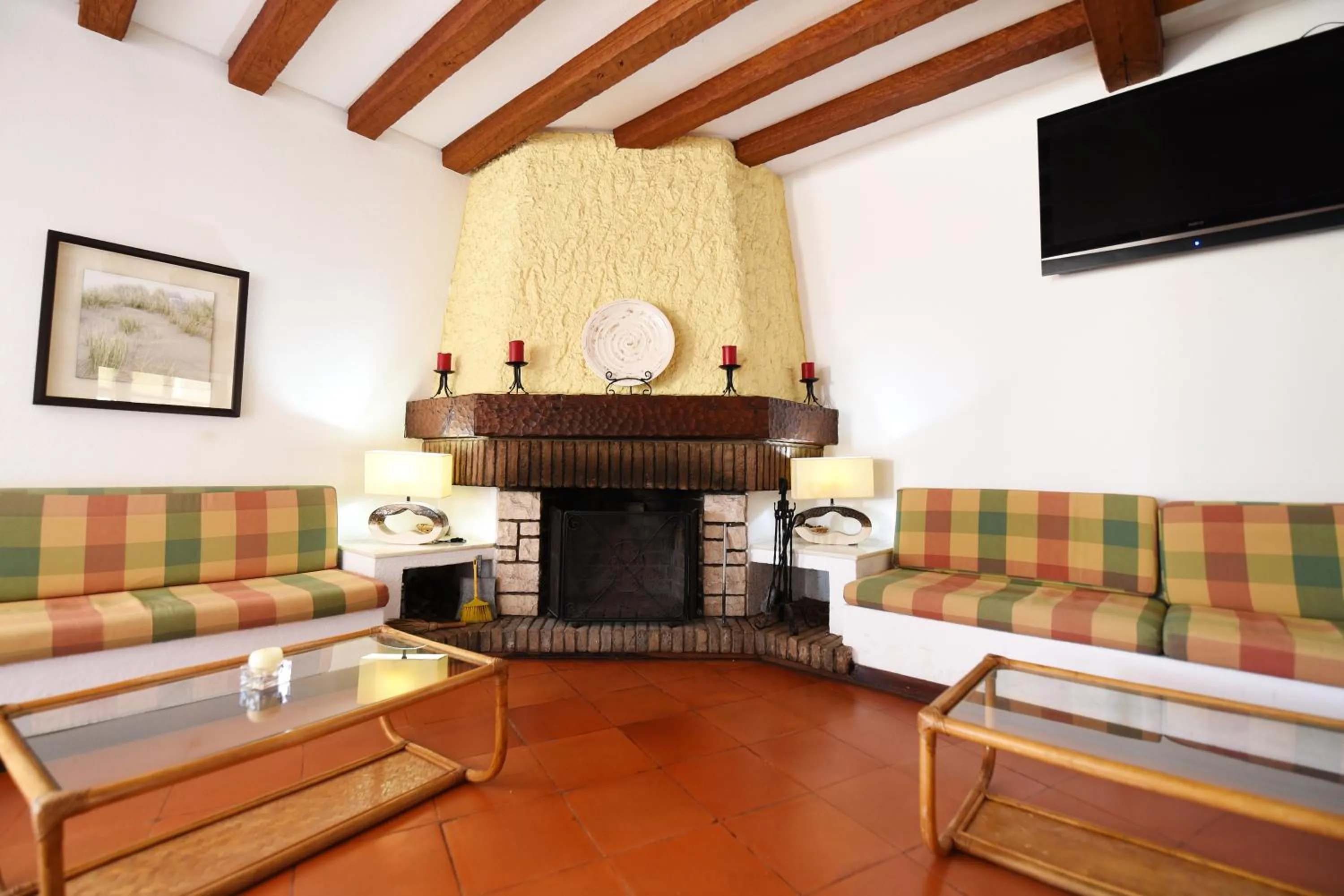 Lobby or reception in Praia da Lota Beachfront Resort - Hotel & Apartments