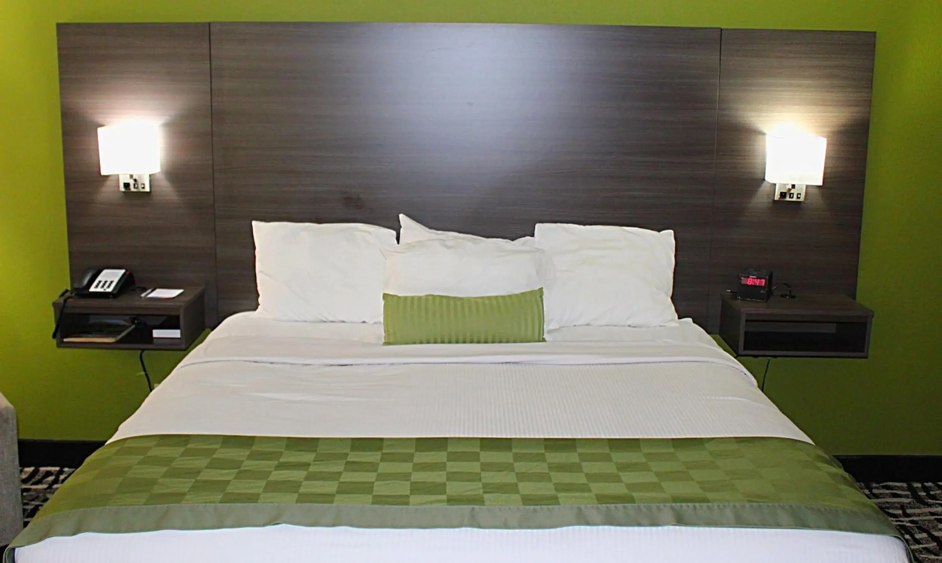 King Studio Suite - Non-Smoking in Baymont by Wyndham Springfield King Studio Suite - Non-Smoking in Baymont by Wyndham Springfield