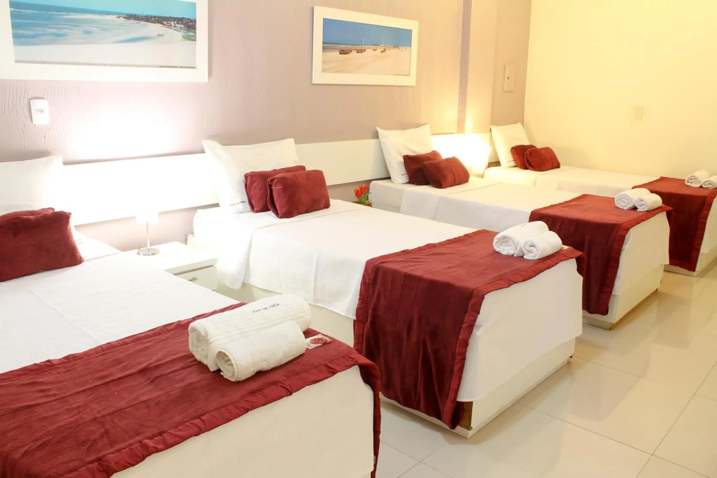 Bedroom, Bed in San Phillip Flat Hotel Bedroom, Bed in San Phillip Flat Hotel