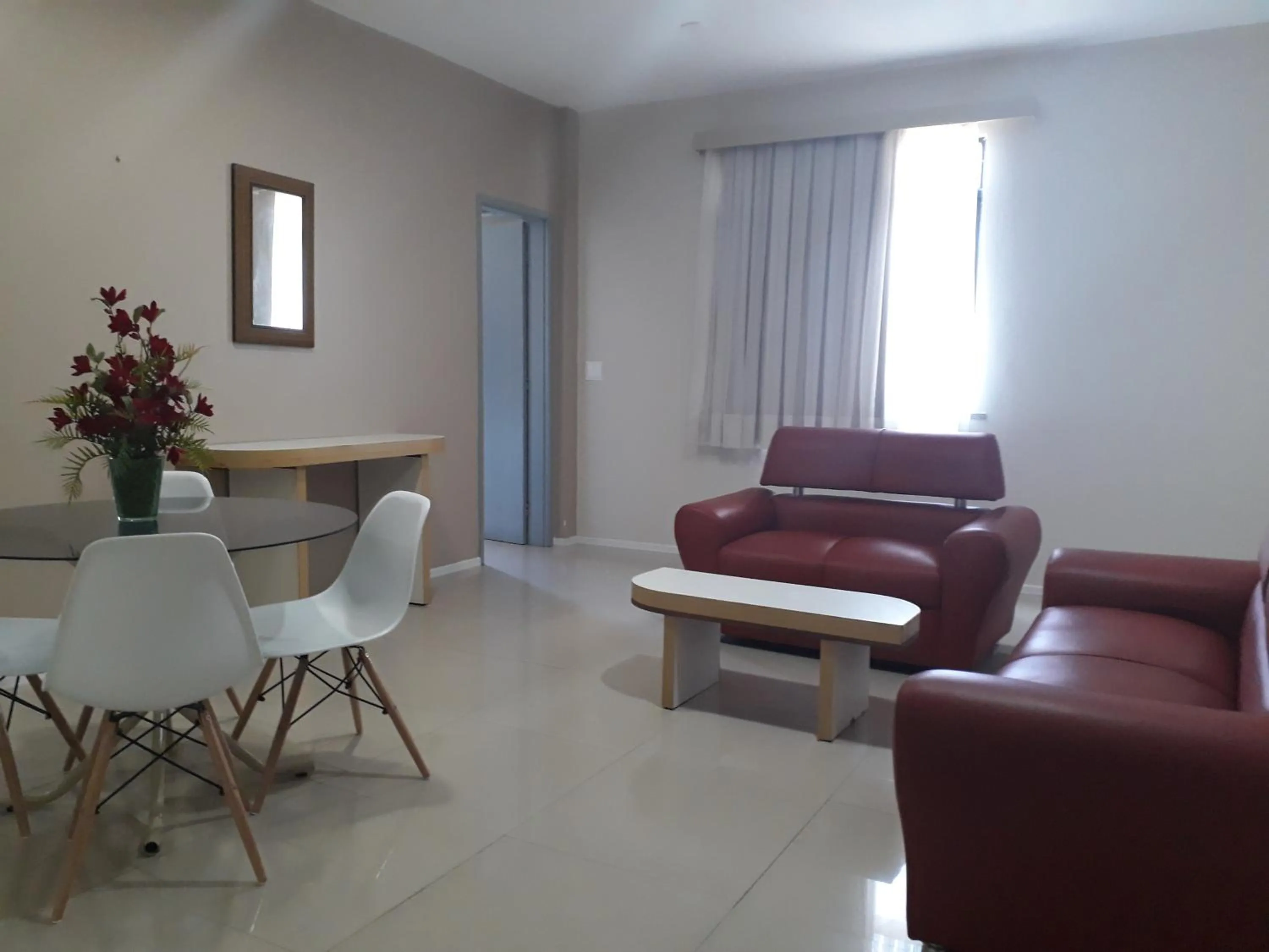 Living room in San Phillip Flat Hotel