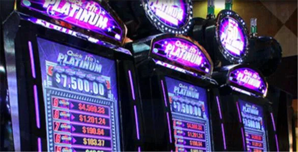 Casino in The Grand Hotel At Coushatta