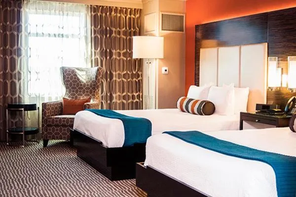 The Grand Hotel At Coushatta