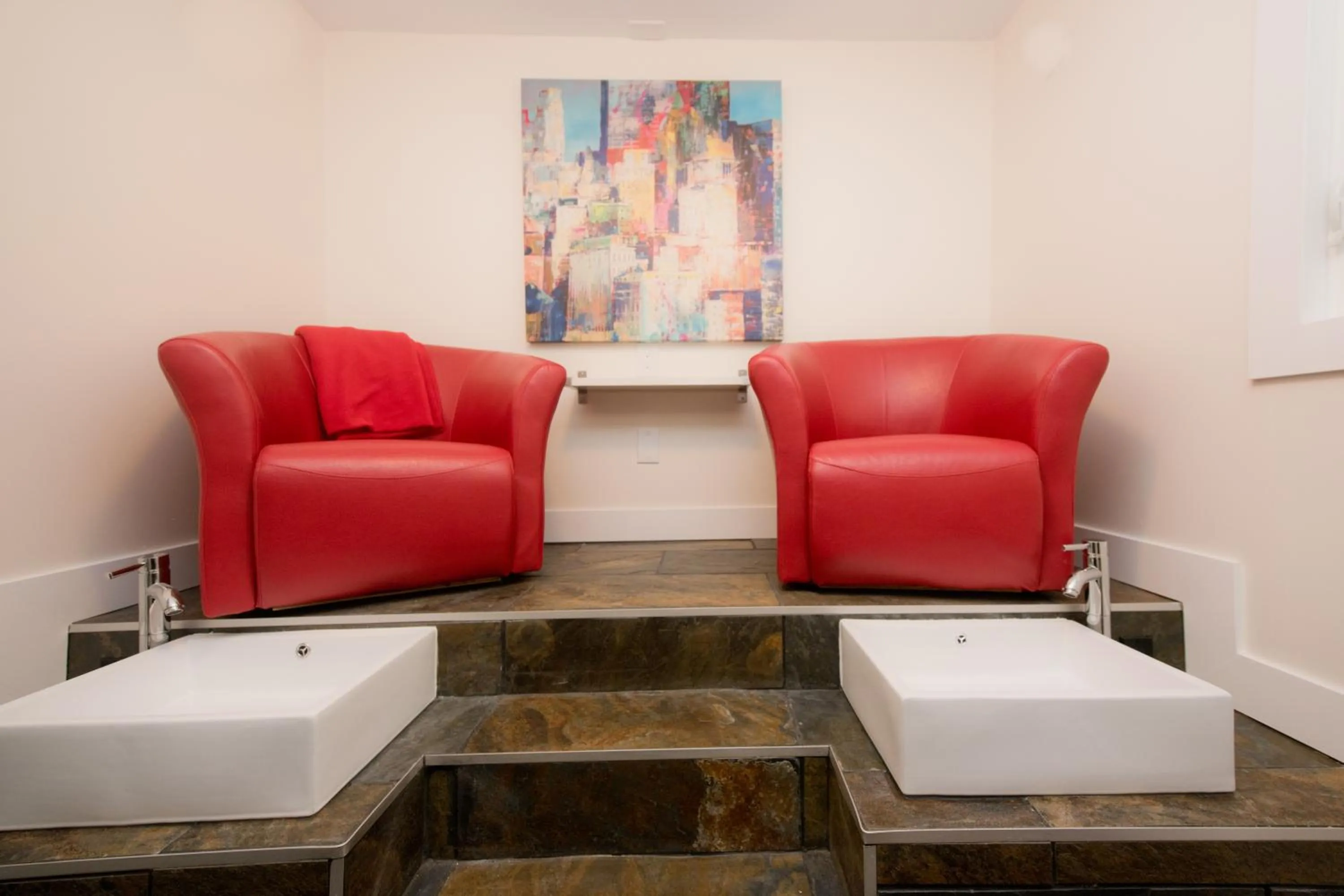 Spa and wellness centre/facilities in Rockwater Secret Cove Resort