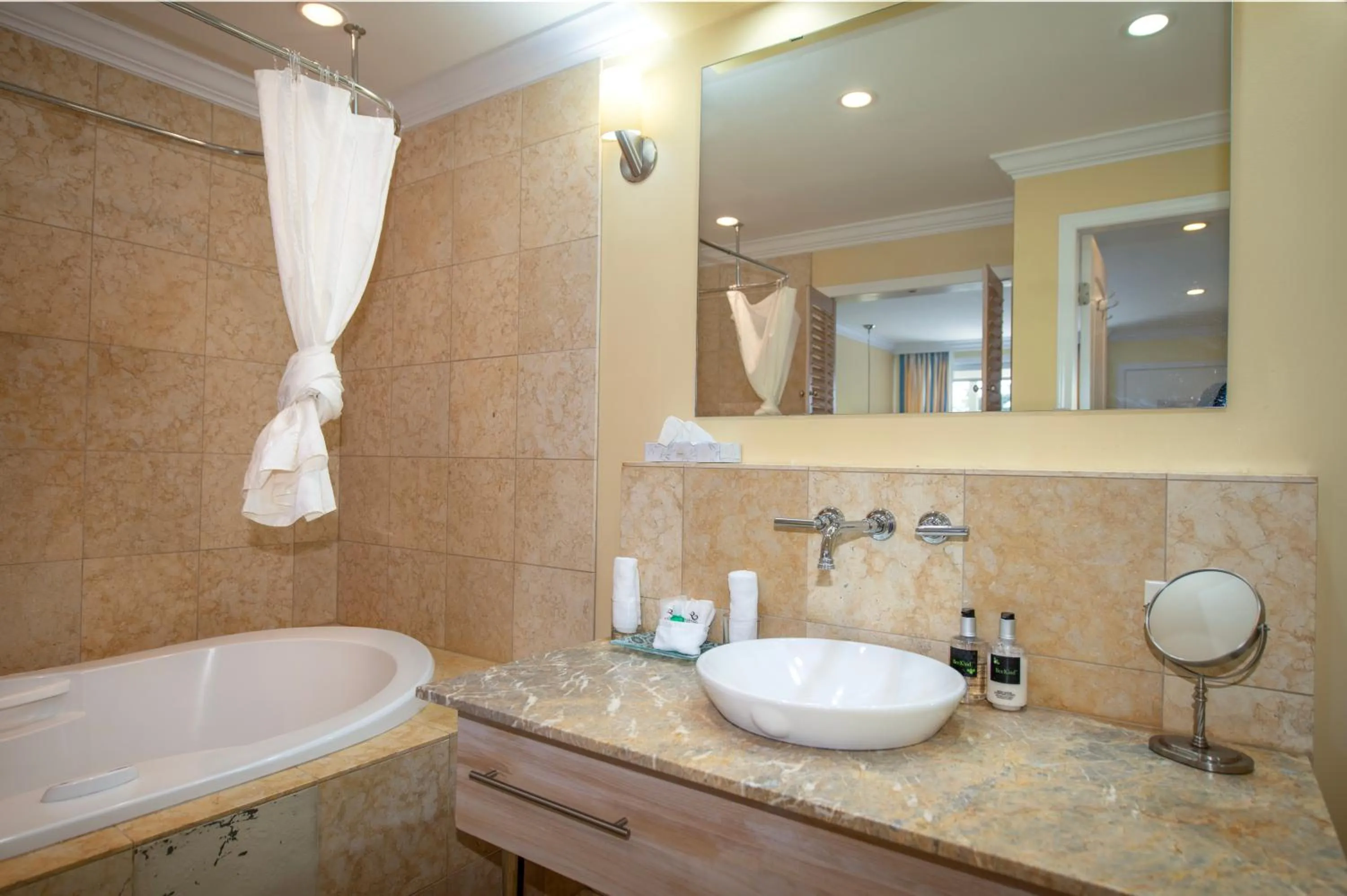 Bathroom in Rockwater Secret Cove Resort