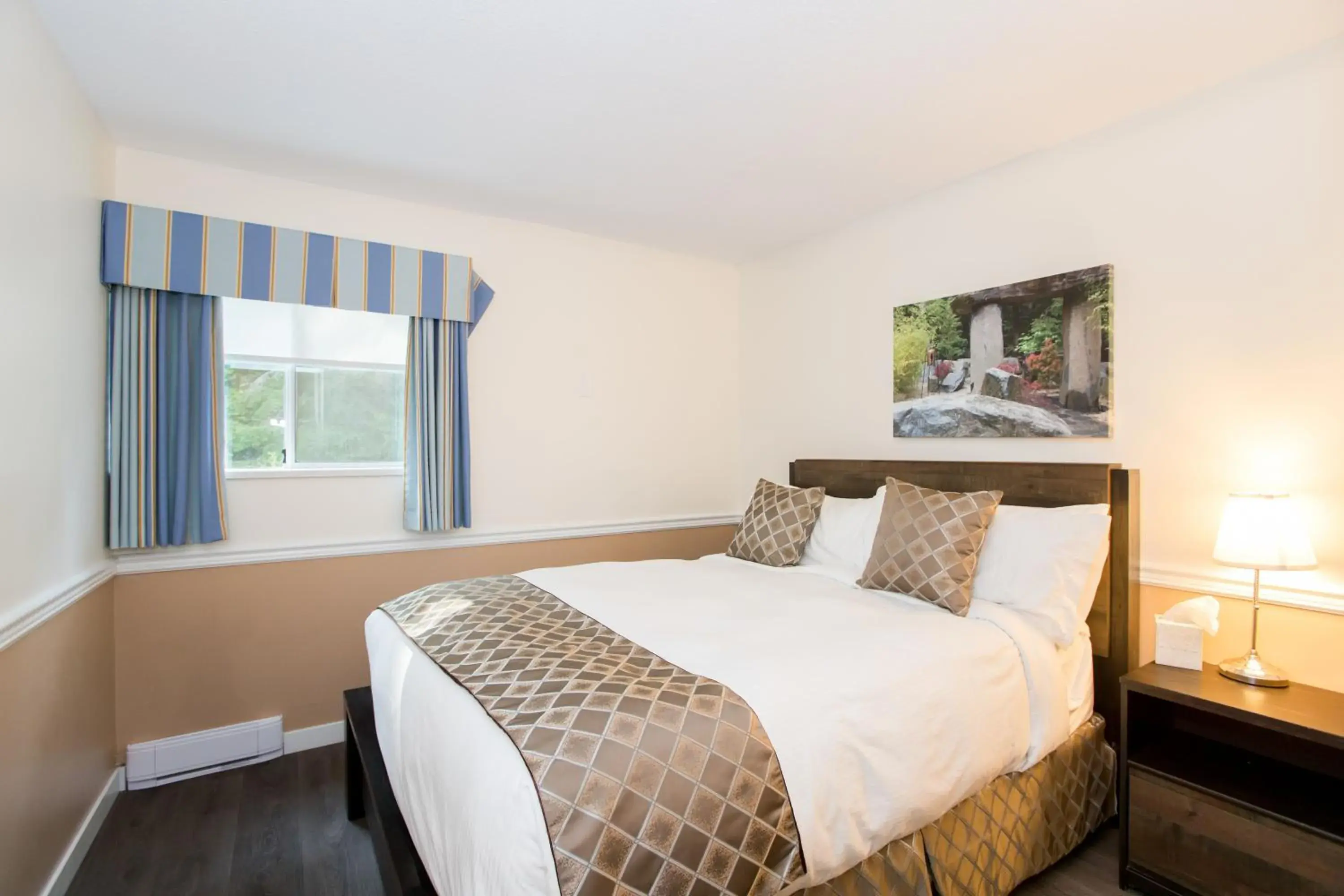 Bedroom, Bed in Rockwater Secret Cove Resort Bedroom, Bed in Rockwater Secret Cove Resort