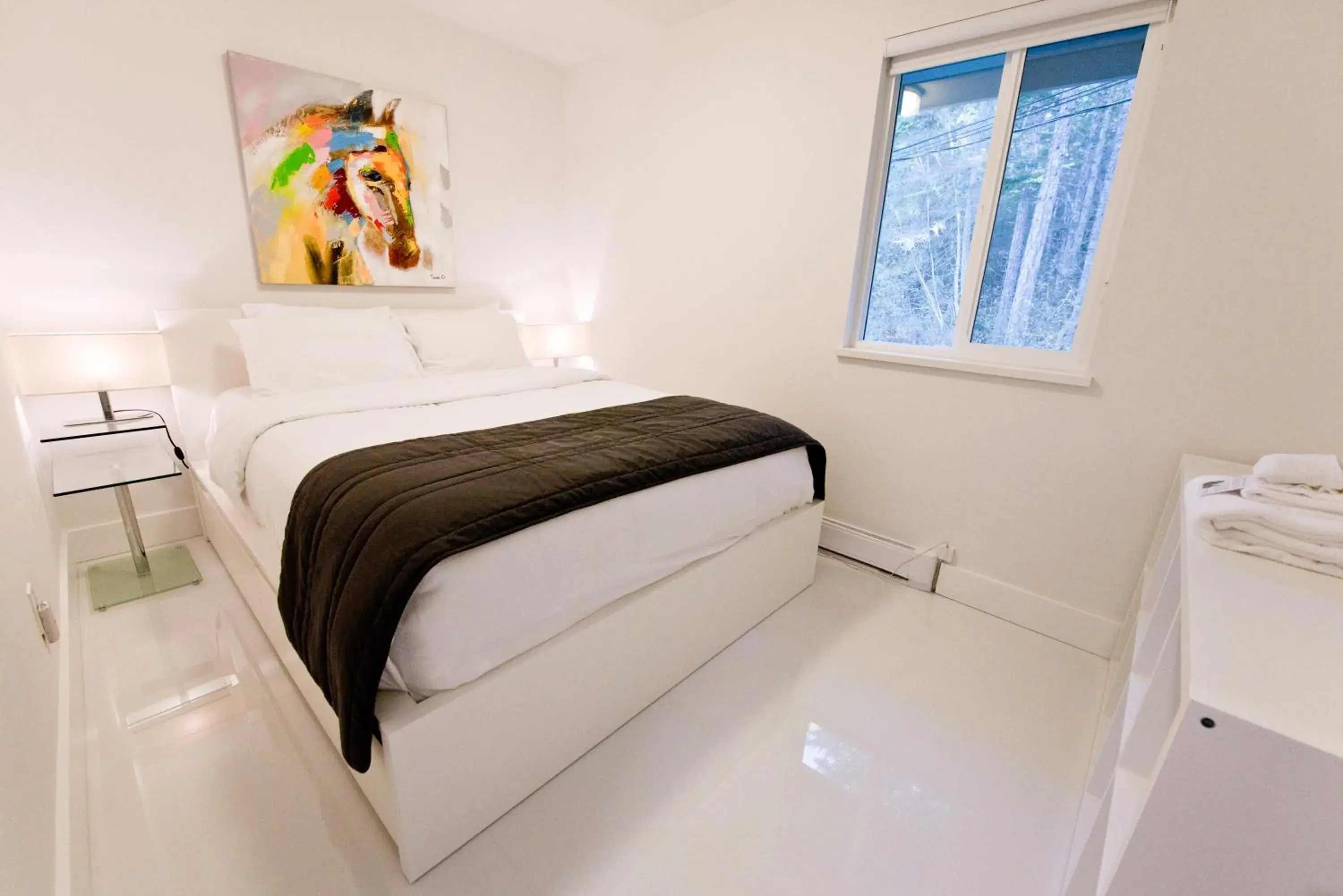 Bedroom, Bed in Rockwater Secret Cove Resort Bedroom, Bed in Rockwater Secret Cove Resort